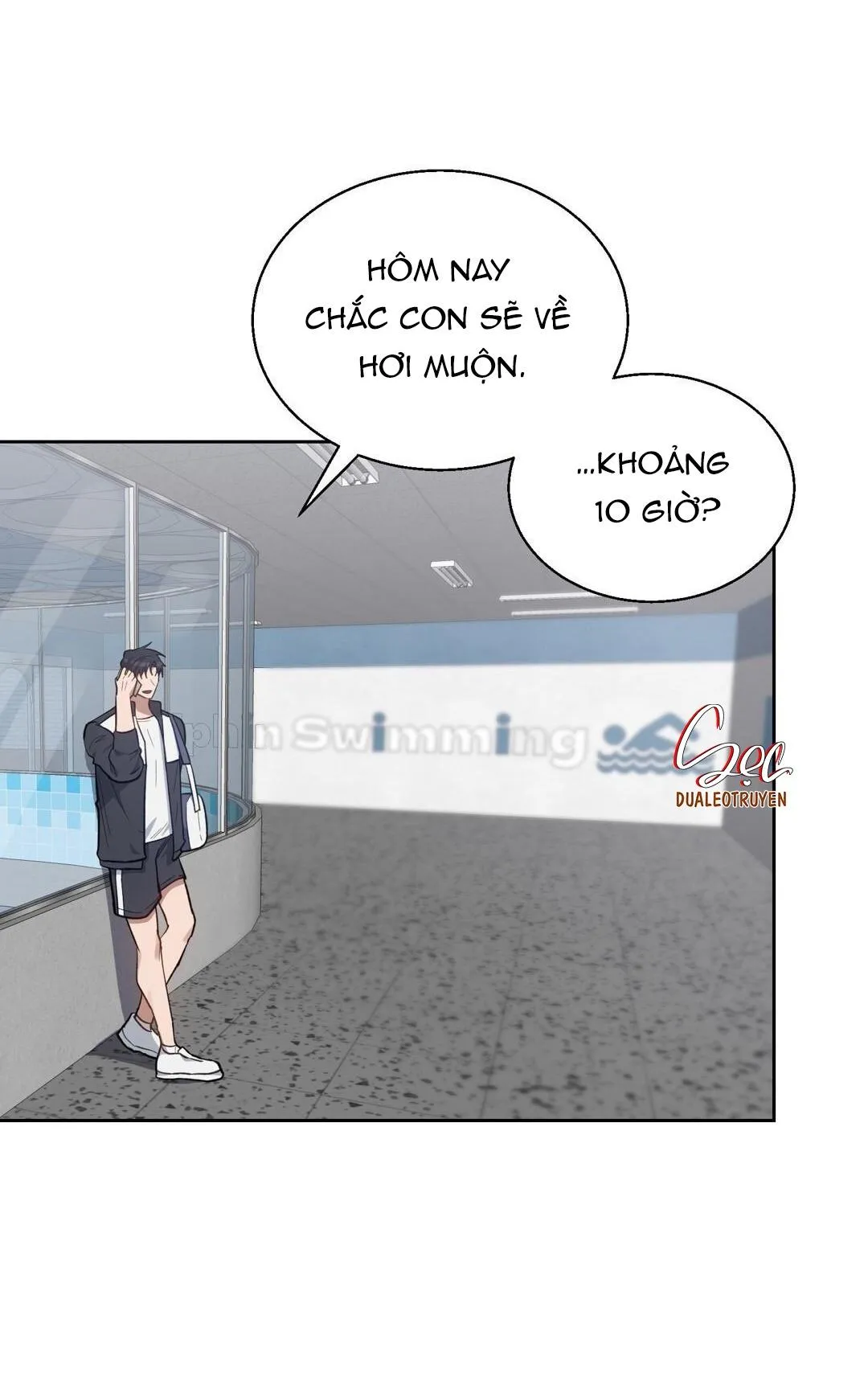 BƠI TRONG MÙI HƯƠNG Chapter 21 Trang 3