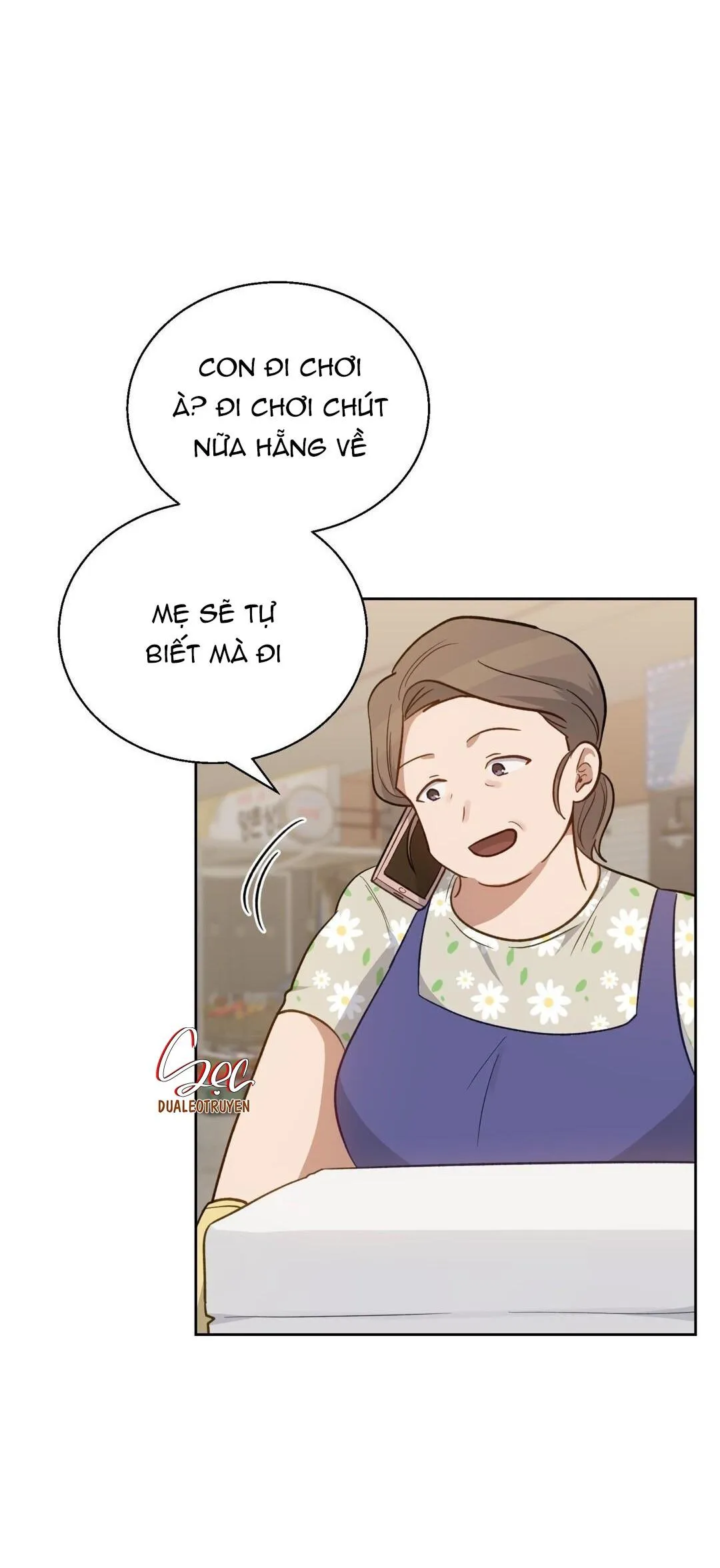 BƠI TRONG MÙI HƯƠNG Chapter 21 Trang 5