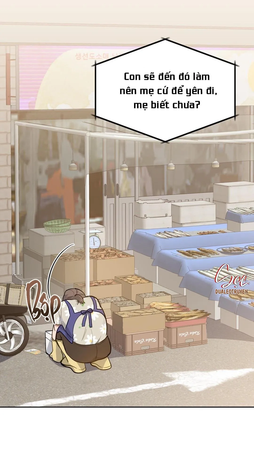 BƠI TRONG MÙI HƯƠNG Chapter 21 Trang 7