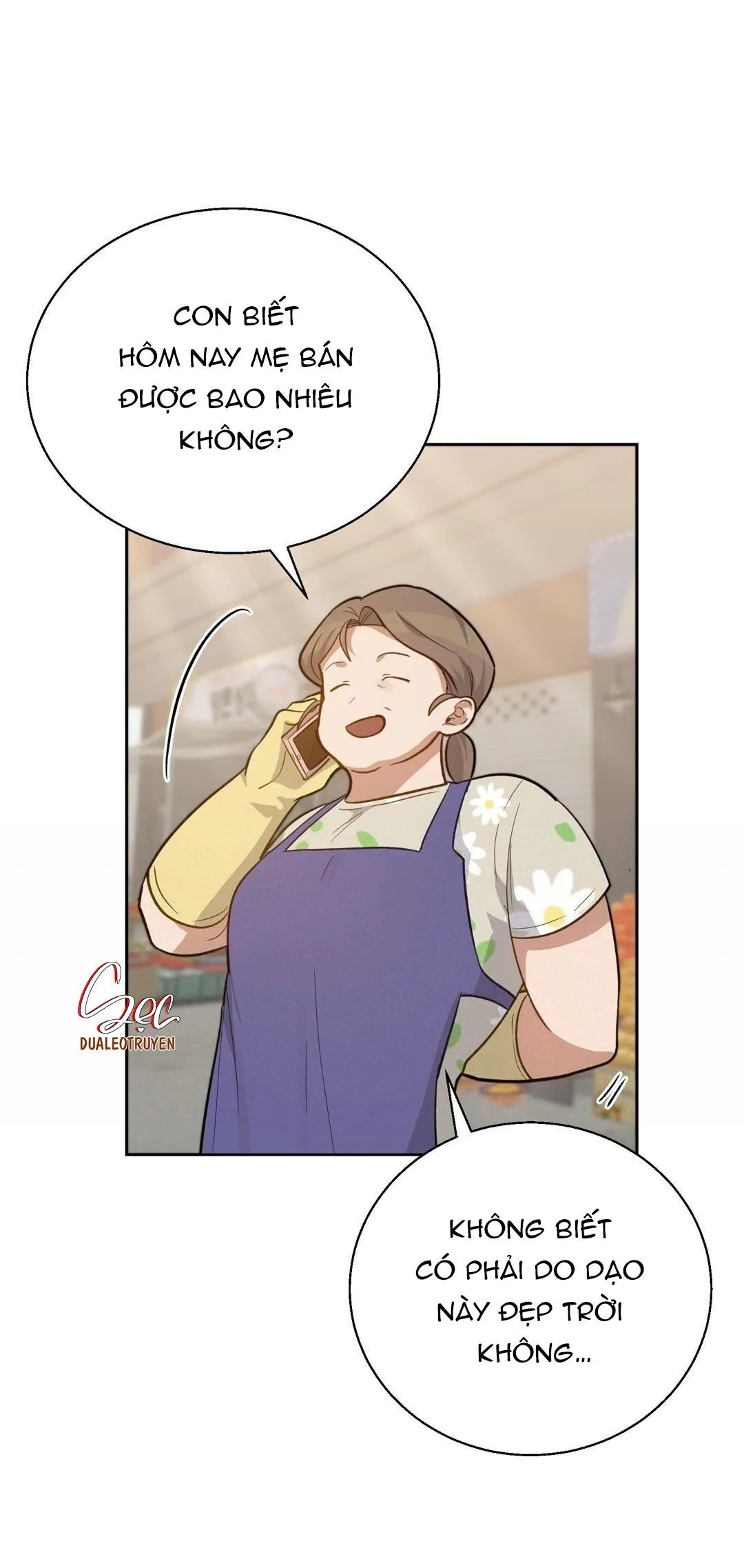 BƠI TRONG MÙI HƯƠNG Chapter 21 Trang 11