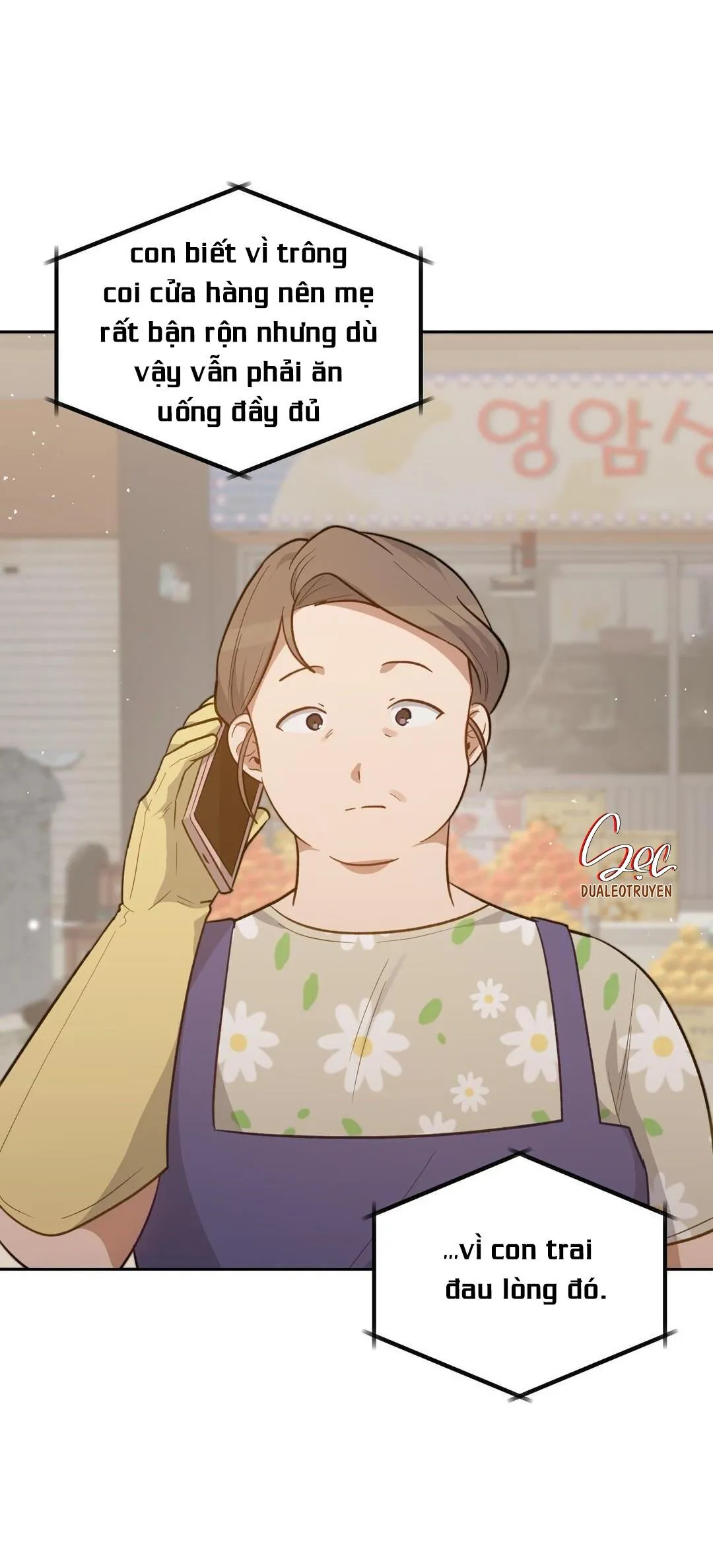 BƠI TRONG MÙI HƯƠNG Chapter 21 Trang 13