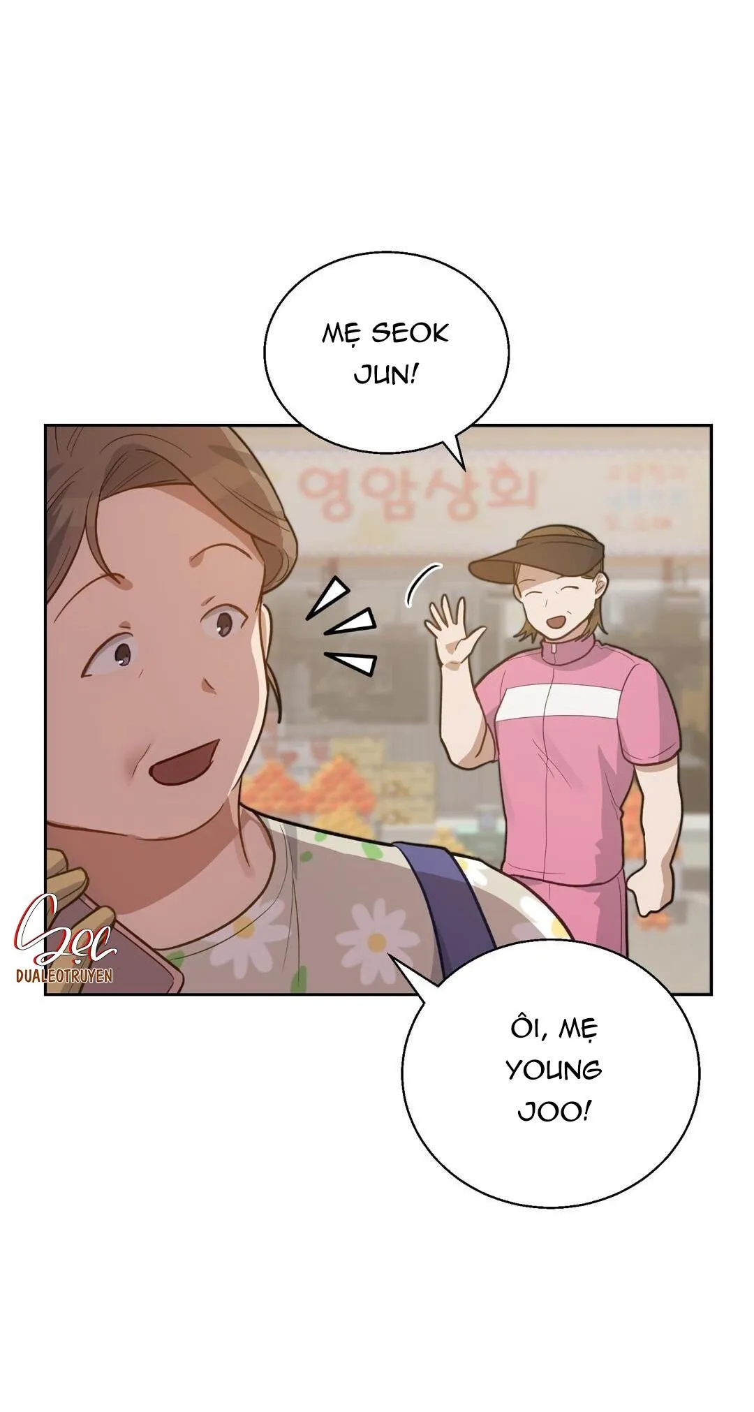 BƠI TRONG MÙI HƯƠNG Chapter 21 Trang 15