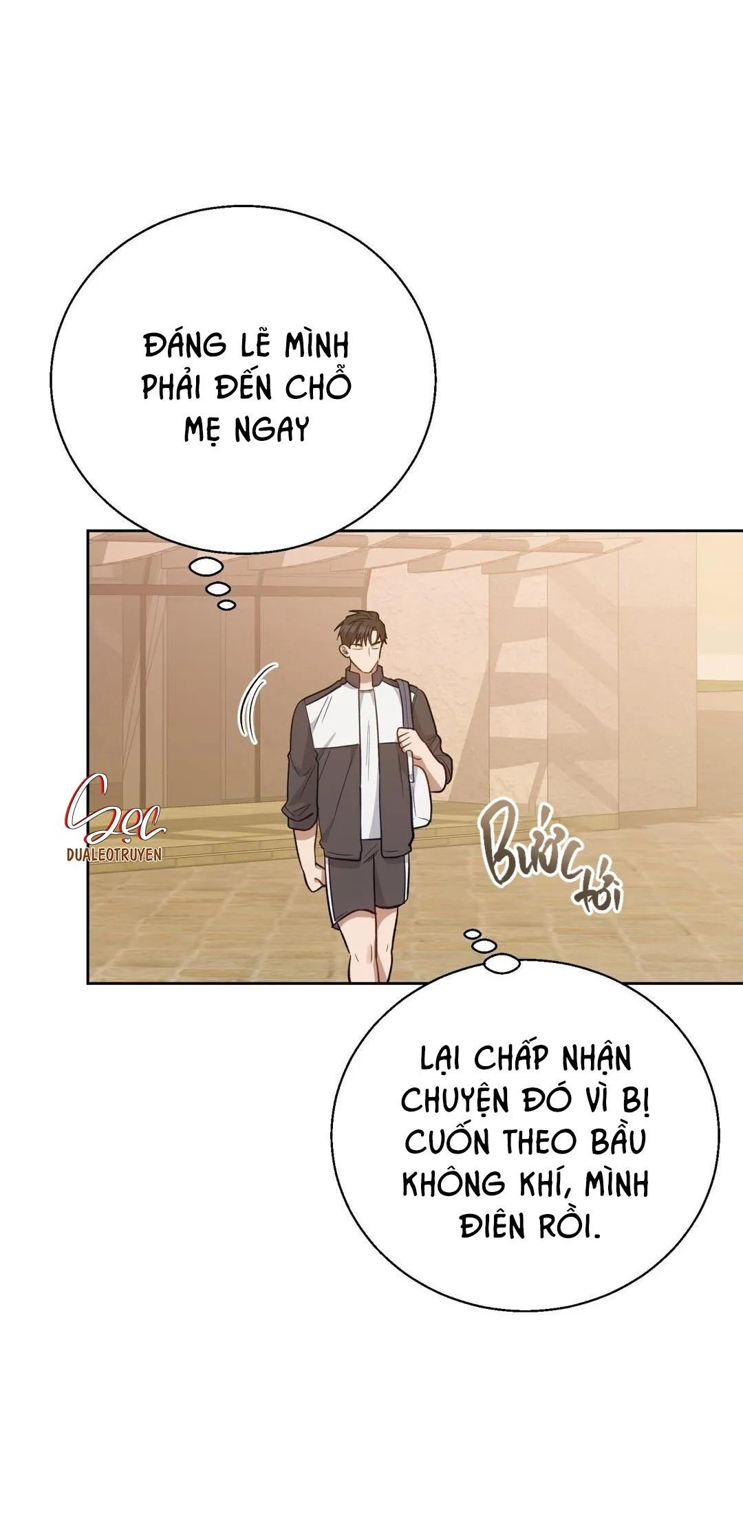 BƠI TRONG MÙI HƯƠNG Chapter 21 Trang 19