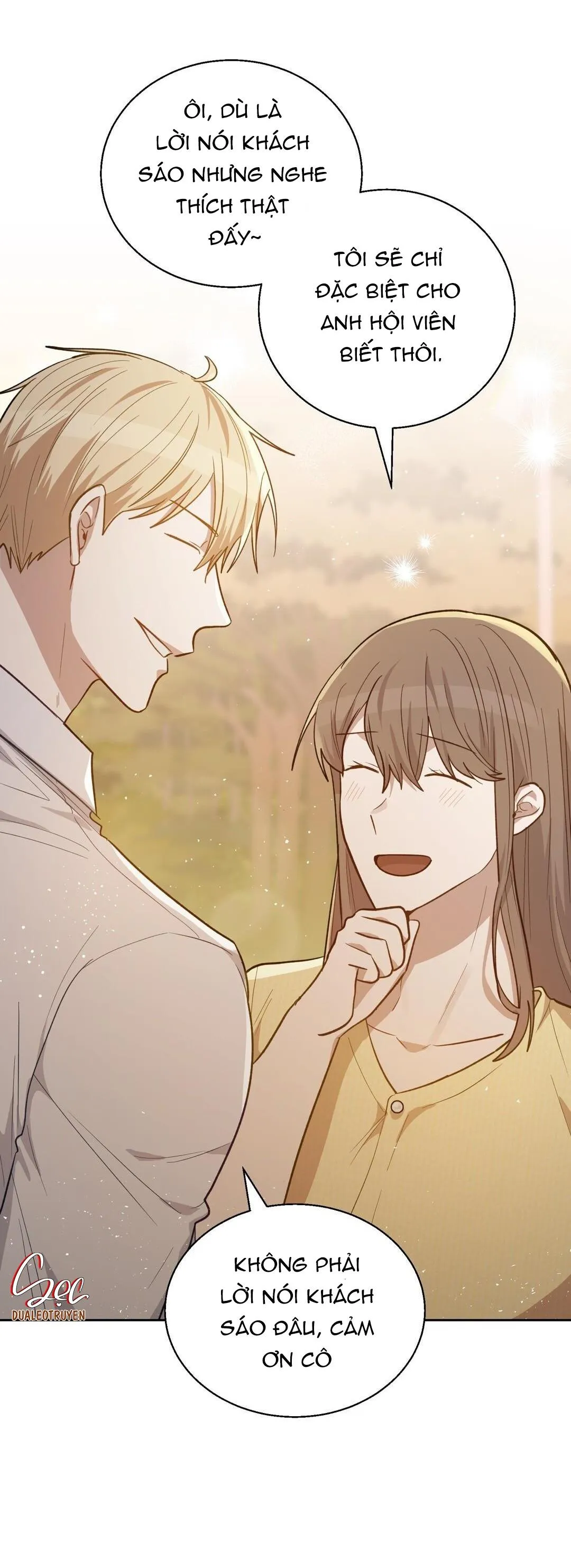 BƠI TRONG MÙI HƯƠNG Chapter 21 Trang 25