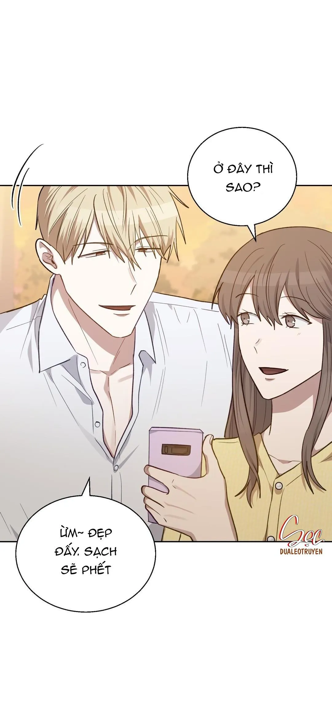 BƠI TRONG MÙI HƯƠNG Chapter 21 Trang 27