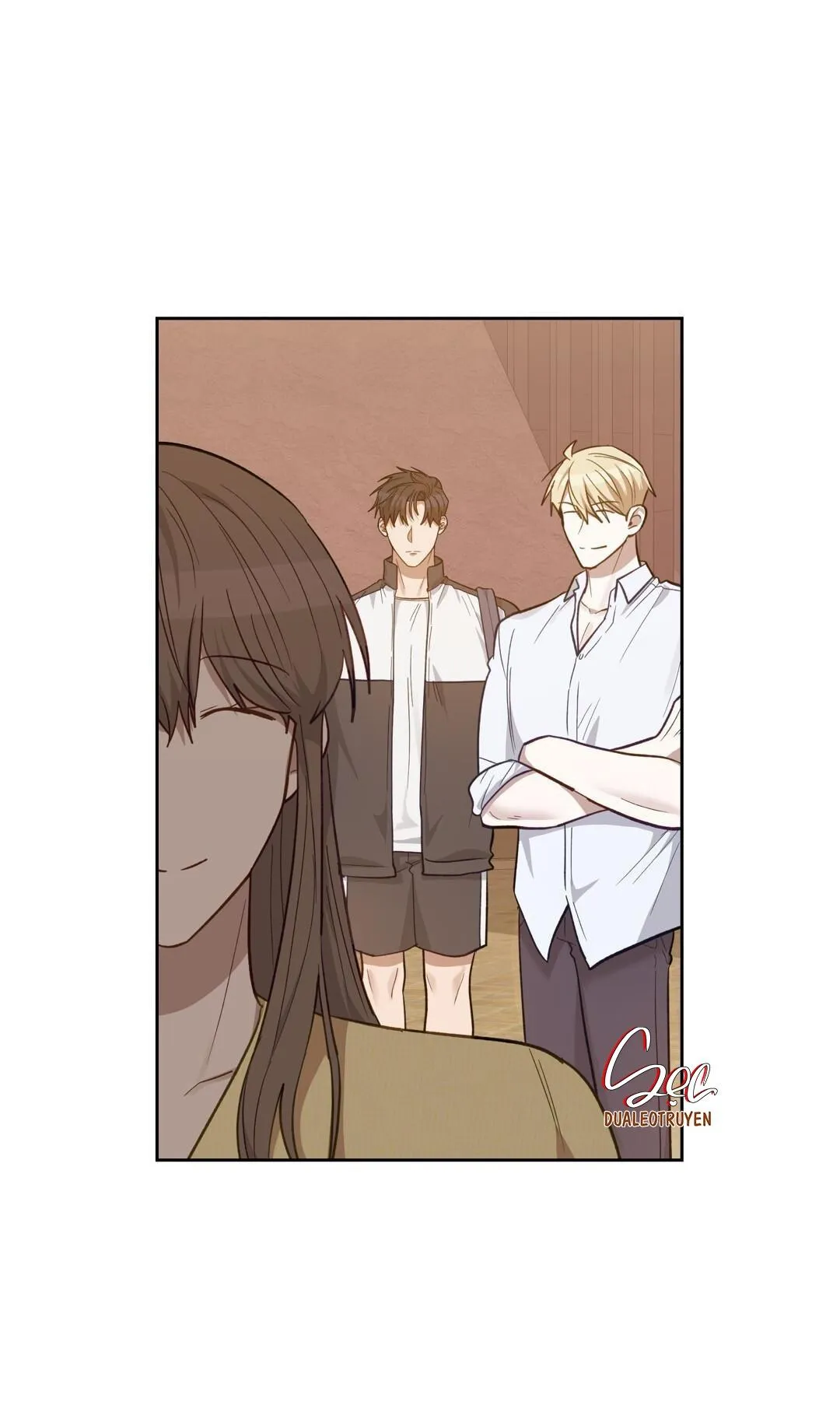 BƠI TRONG MÙI HƯƠNG Chapter 21 Trang 34