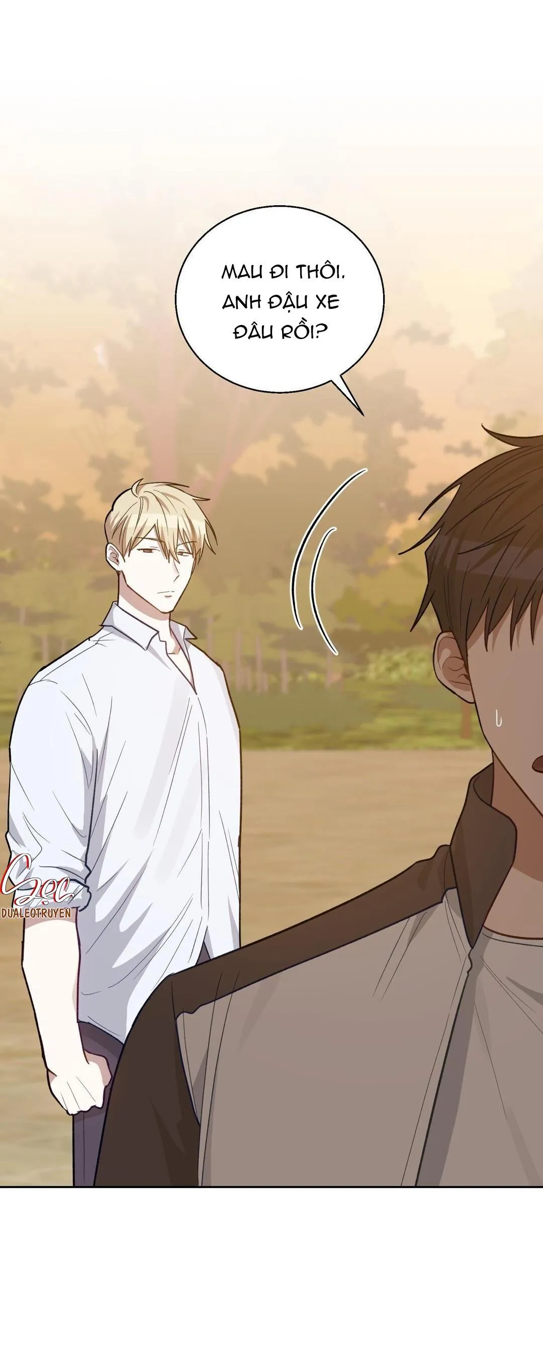 BƠI TRONG MÙI HƯƠNG Chapter 21 Trang 43