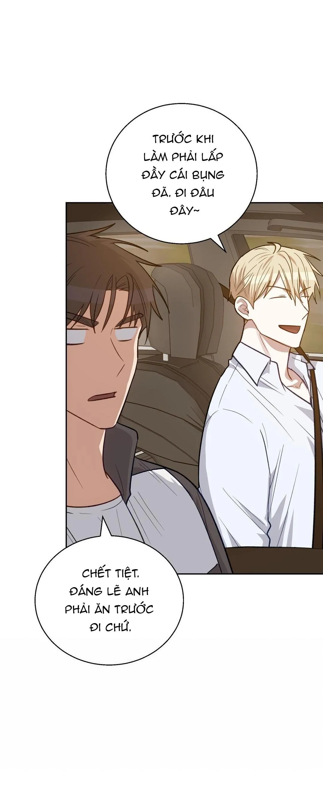 BƠI TRONG MÙI HƯƠNG Chapter 21 Trang 48