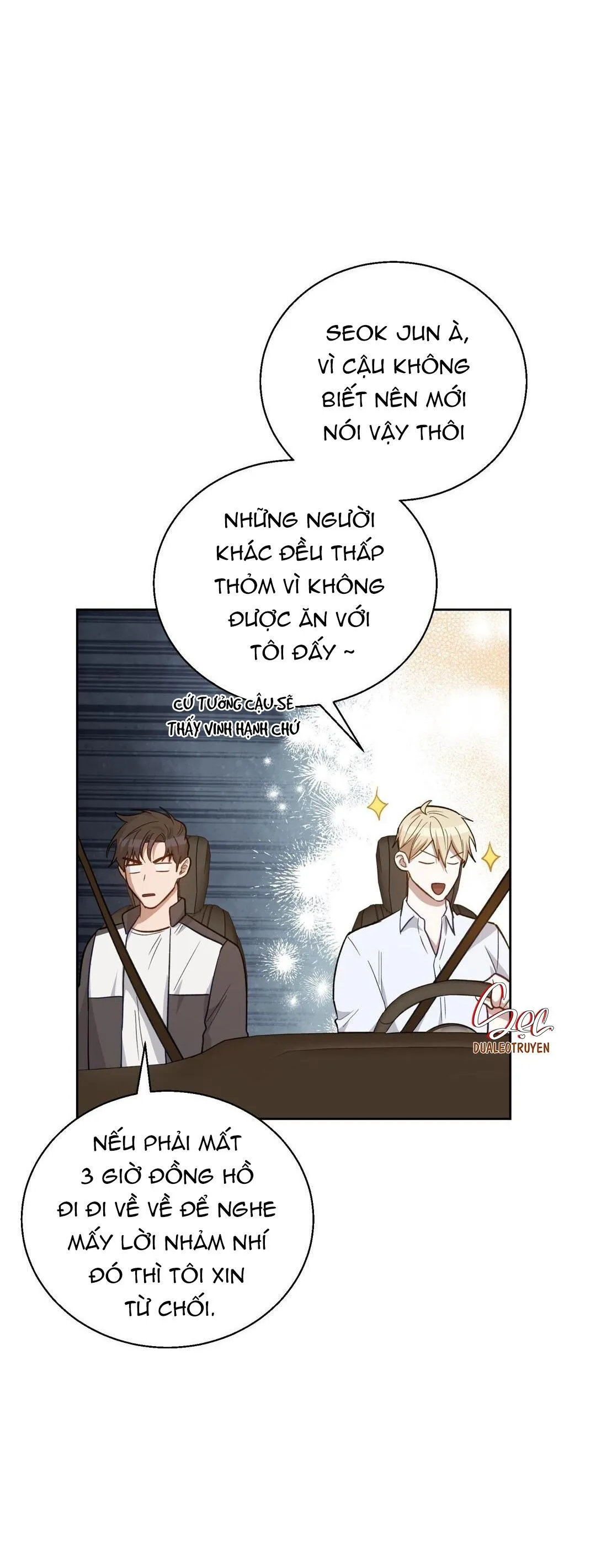 BƠI TRONG MÙI HƯƠNG Chapter 21 Trang 49