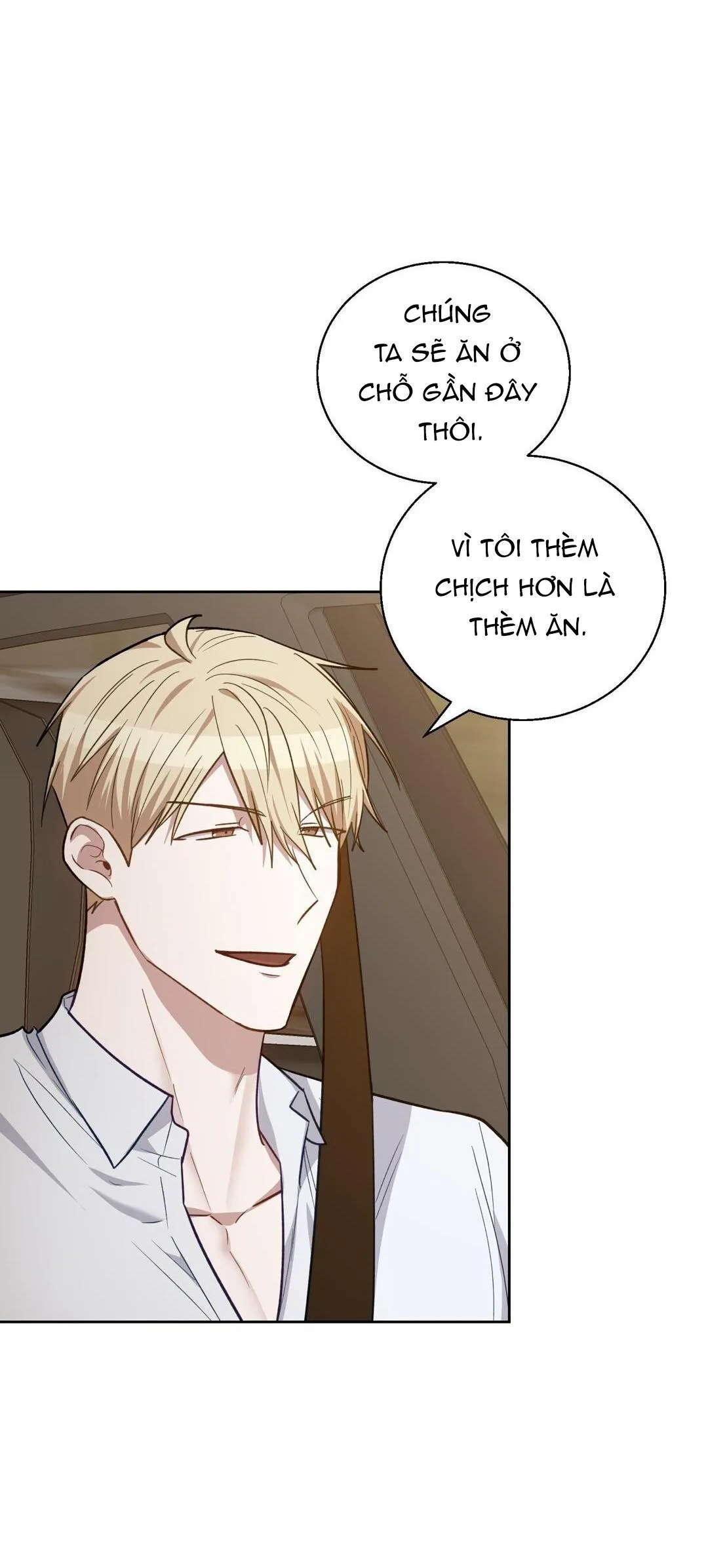 BƠI TRONG MÙI HƯƠNG Chapter 21 Trang 50