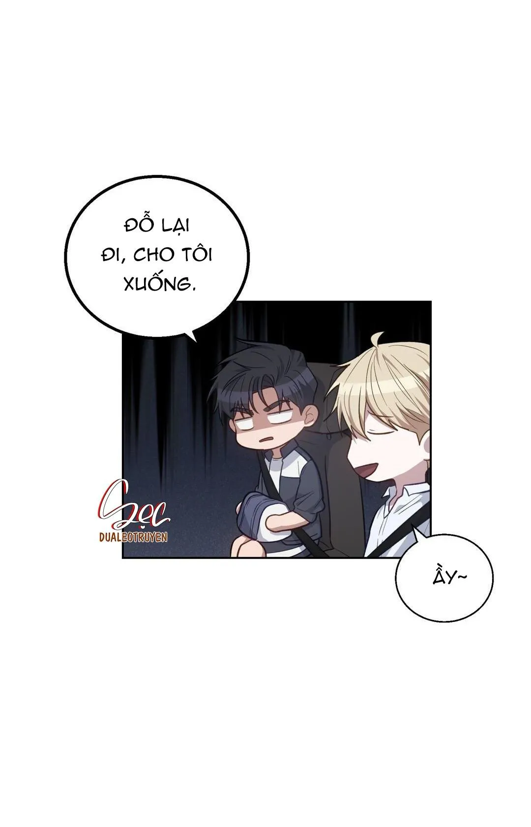 BƠI TRONG MÙI HƯƠNG Chapter 21 Trang 54