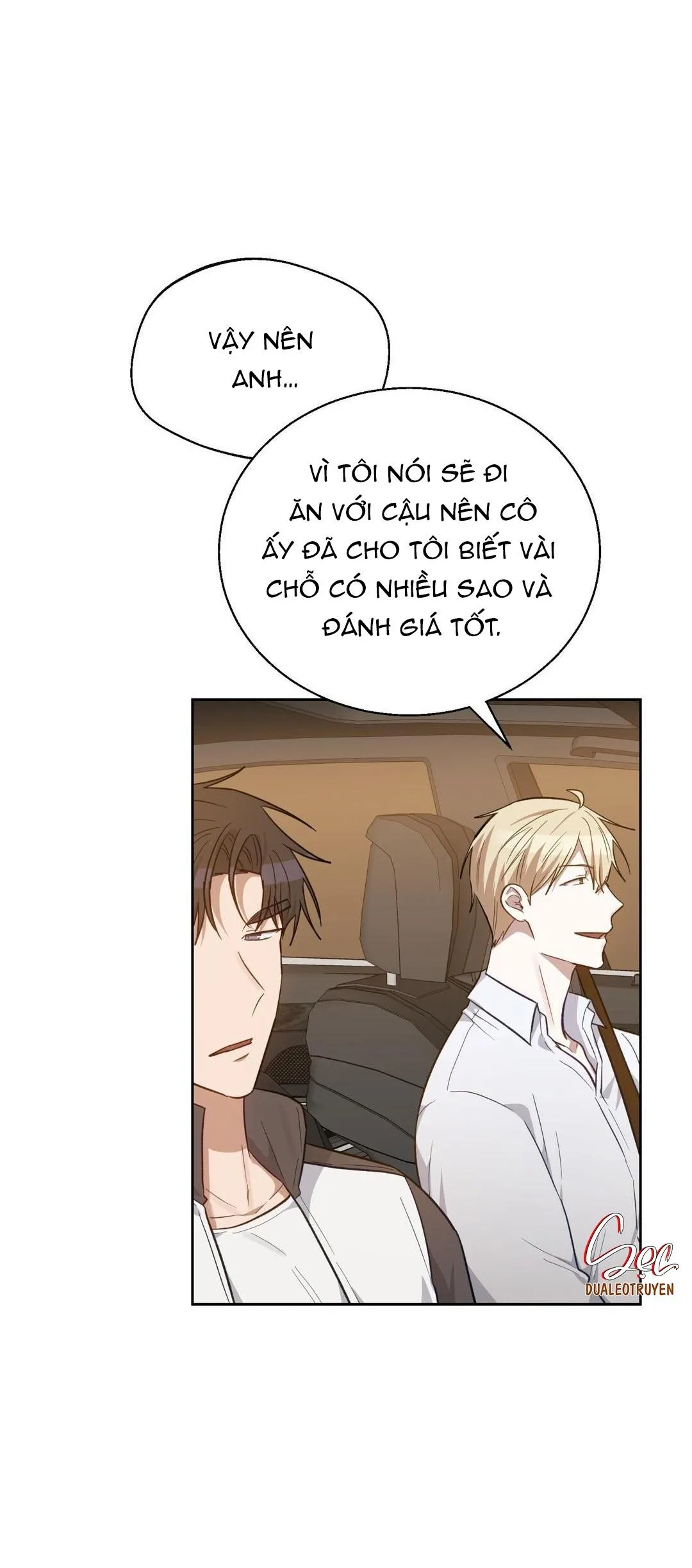 BƠI TRONG MÙI HƯƠNG Chapter 21 Trang 59