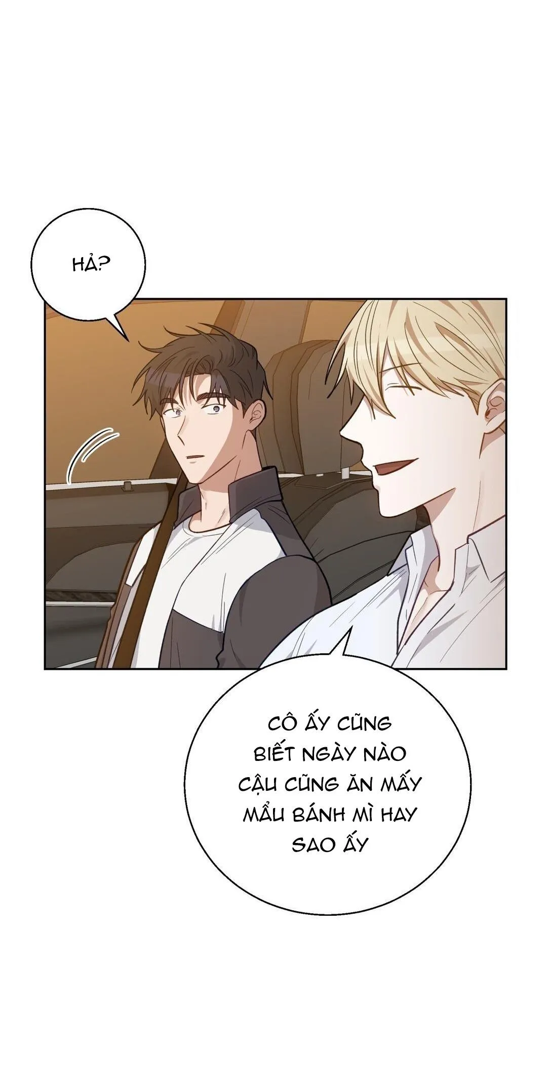 BƠI TRONG MÙI HƯƠNG Chapter 21 Trang 60