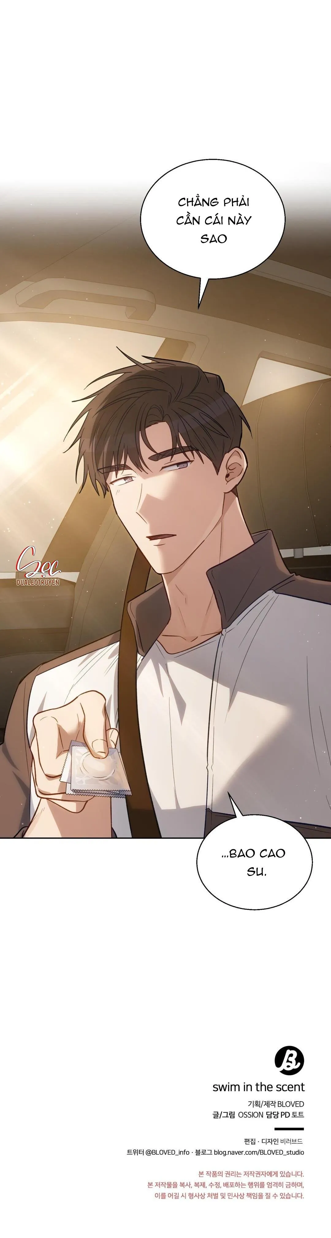 BƠI TRONG MÙI HƯƠNG Chapter 21 Trang 73