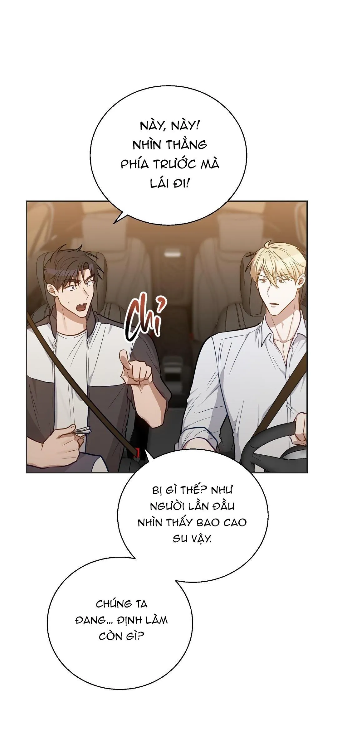 BƠI TRONG MÙI HƯƠNG Chapter 22 Trang 4