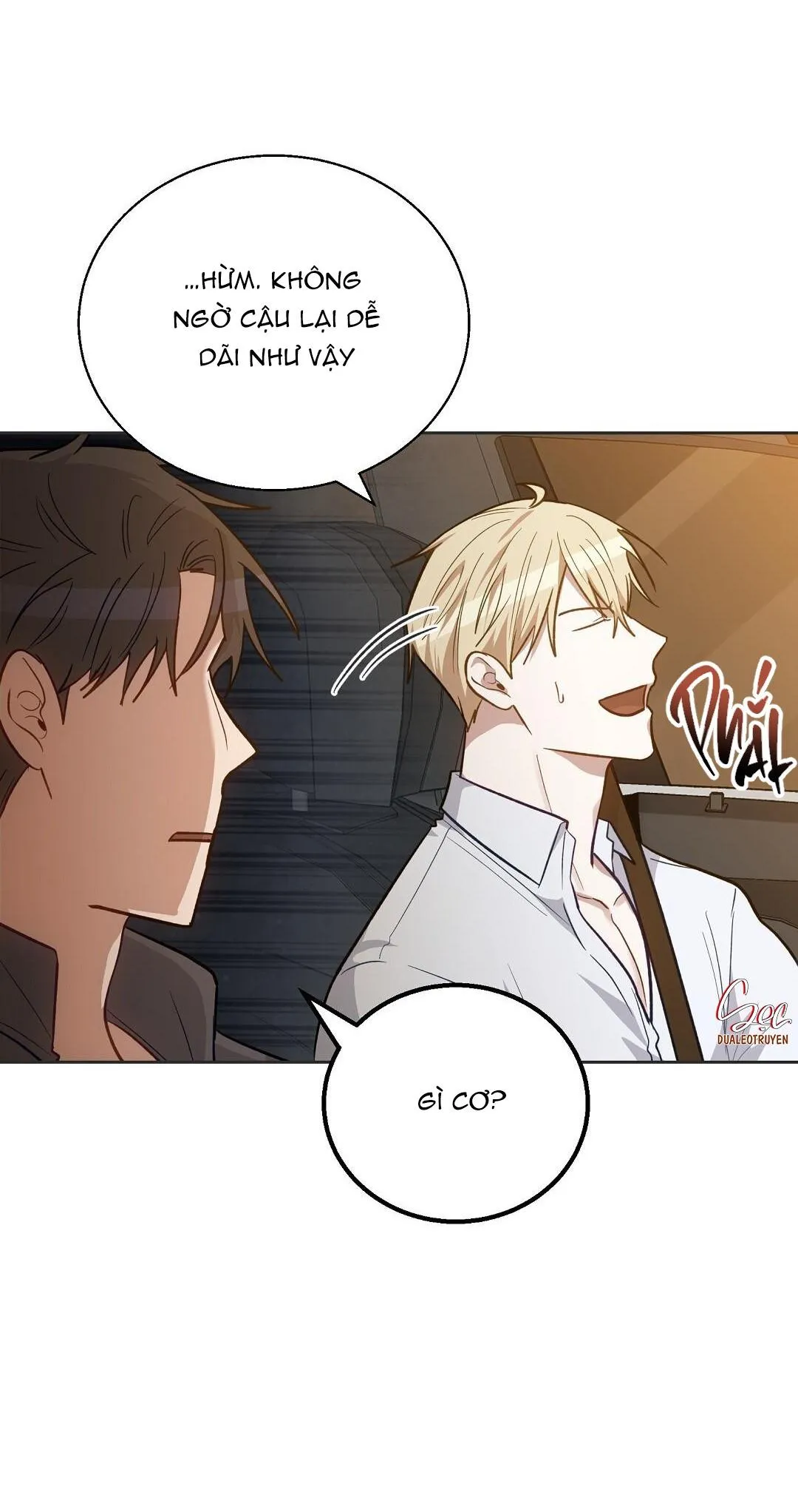 BƠI TRONG MÙI HƯƠNG Chapter 22 Trang 5