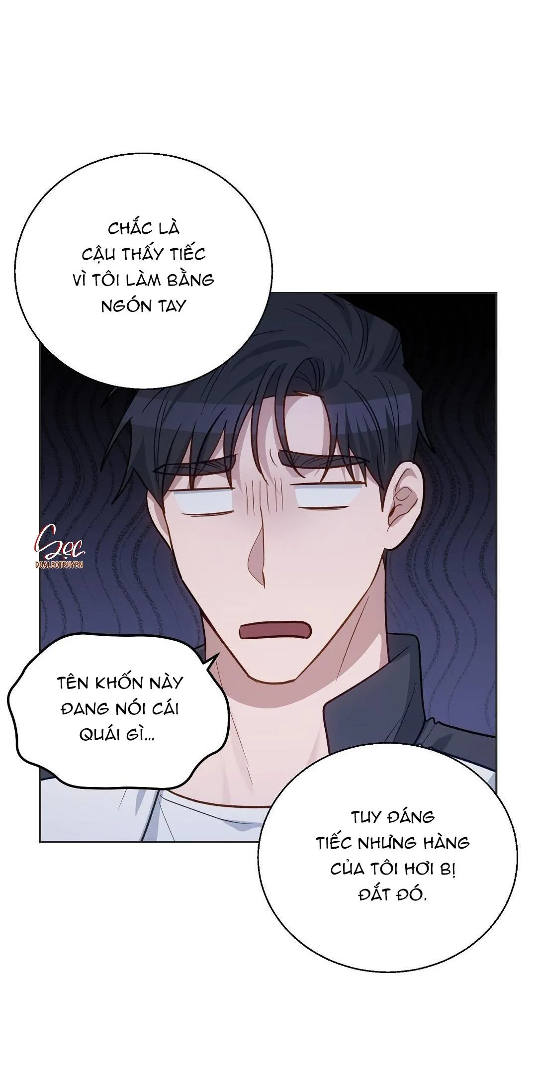 BƠI TRONG MÙI HƯƠNG Chapter 22 Trang 7