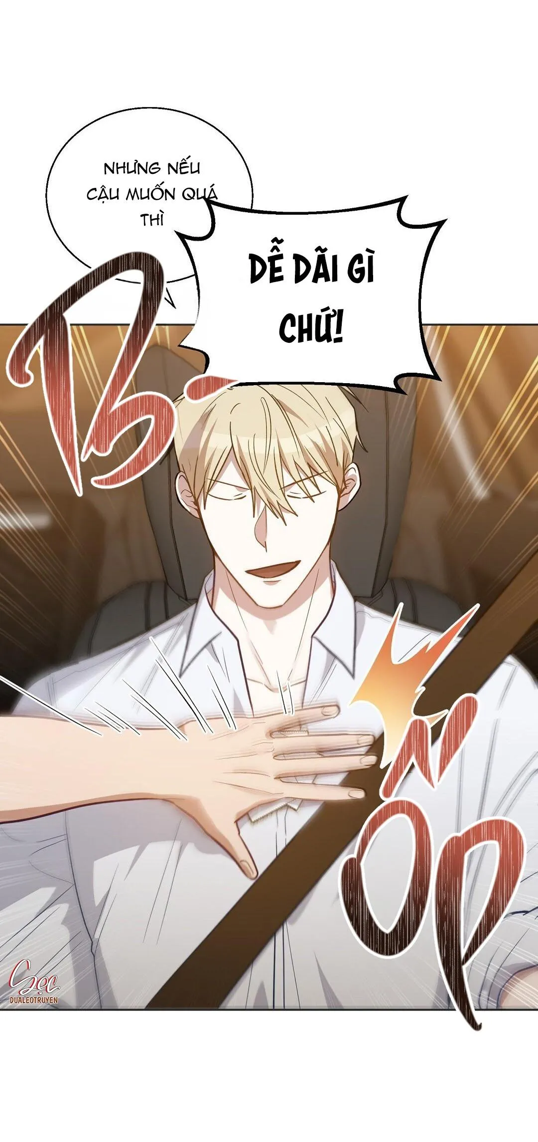 BƠI TRONG MÙI HƯƠNG Chapter 22 Trang 8