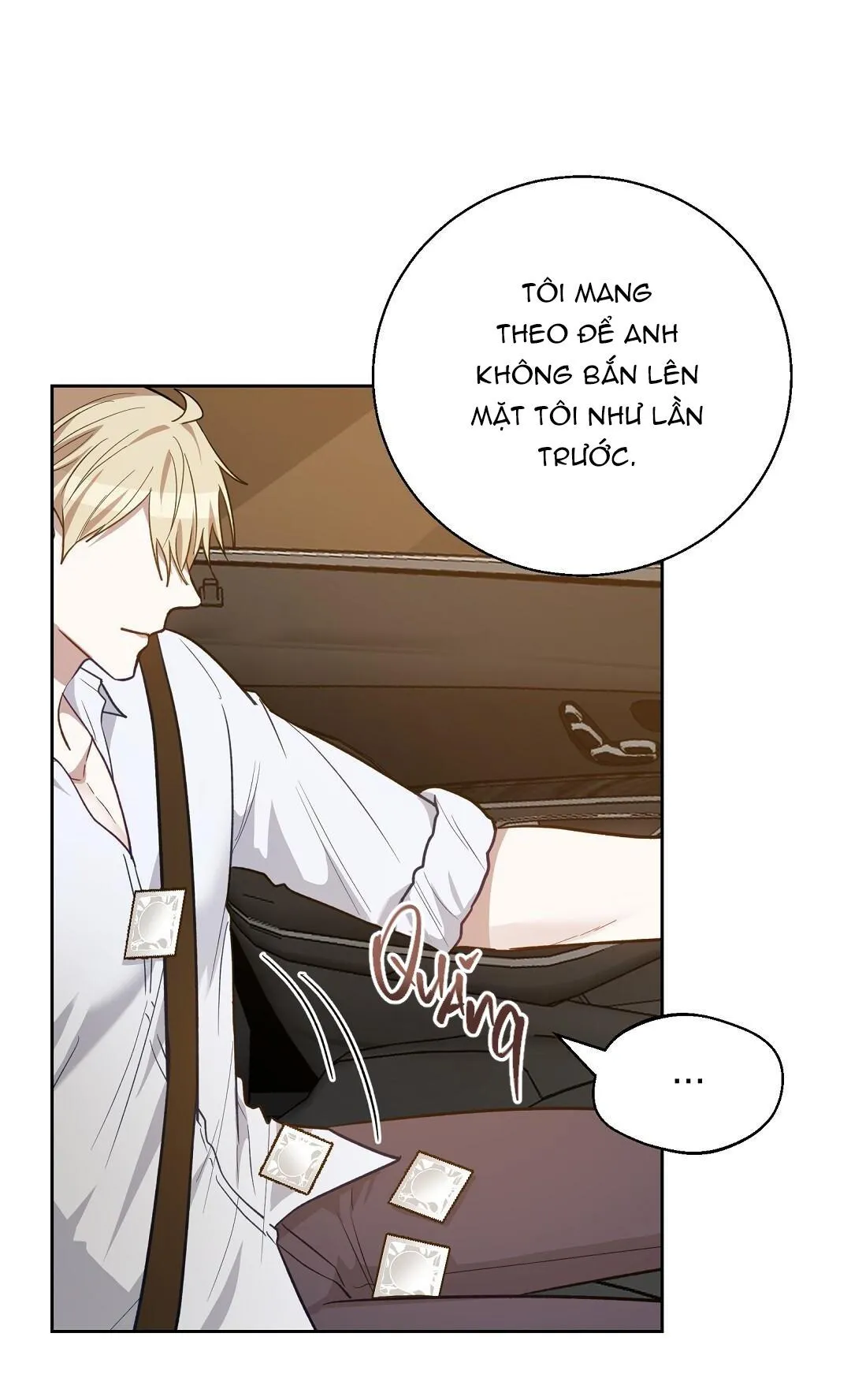 BƠI TRONG MÙI HƯƠNG Chapter 22 Trang 9