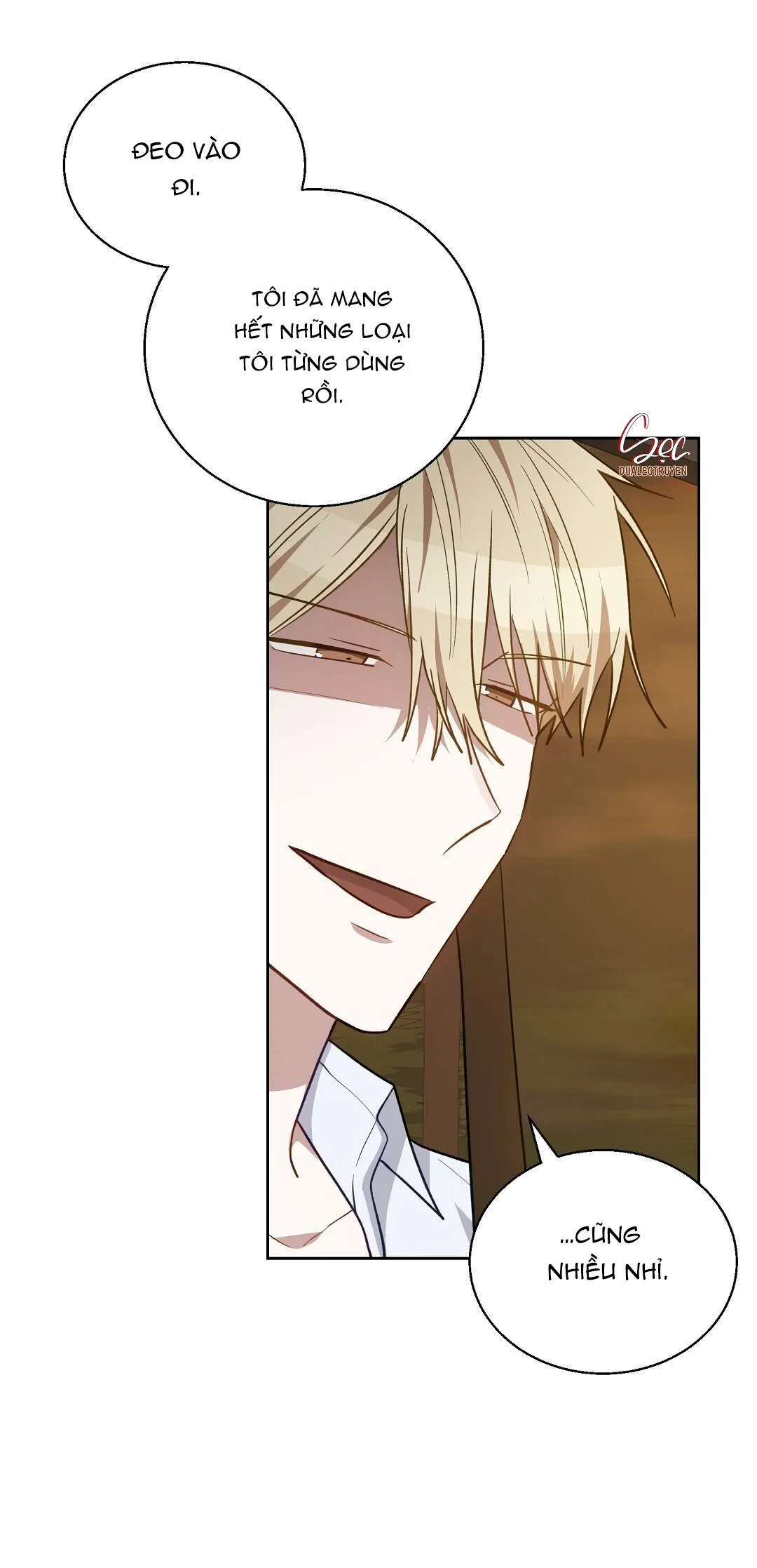BƠI TRONG MÙI HƯƠNG Chapter 22 Trang 10