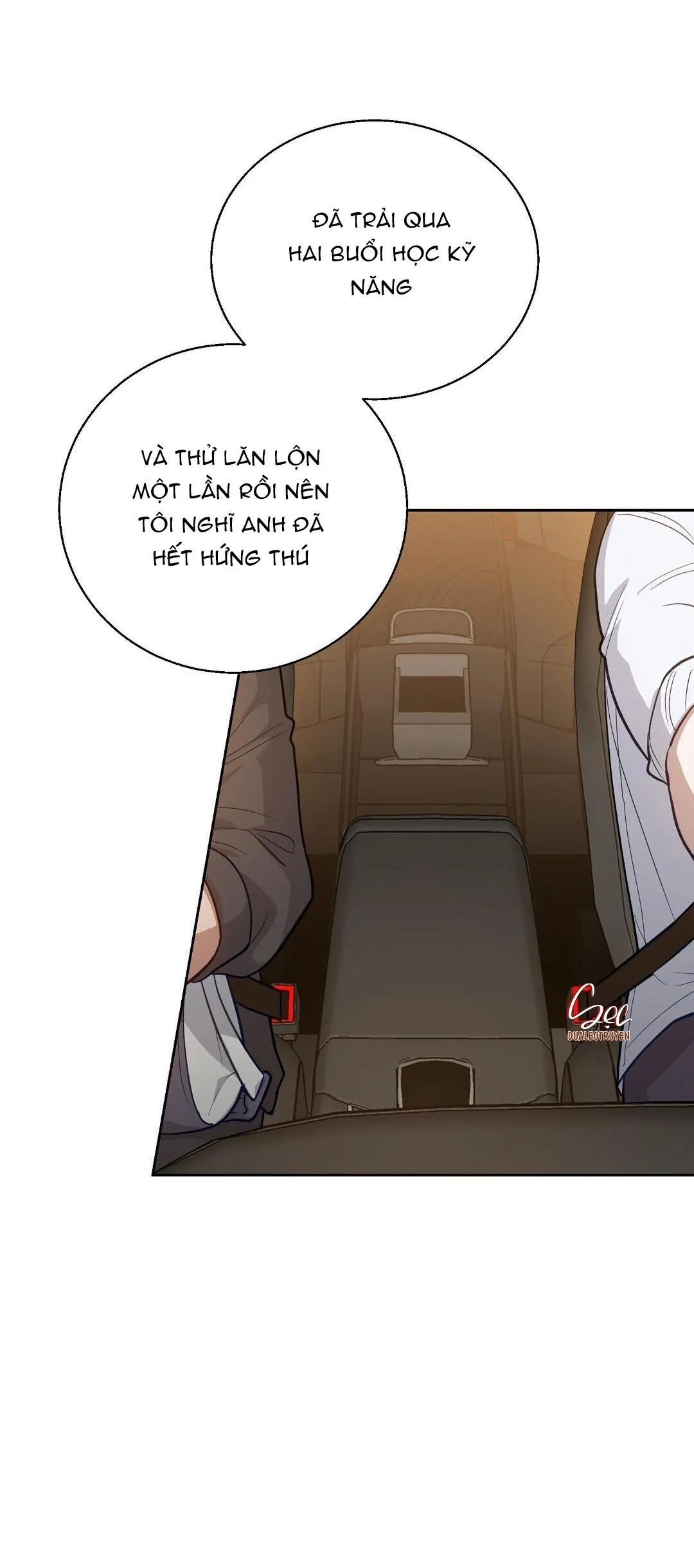 BƠI TRONG MÙI HƯƠNG Chapter 22 Trang 15