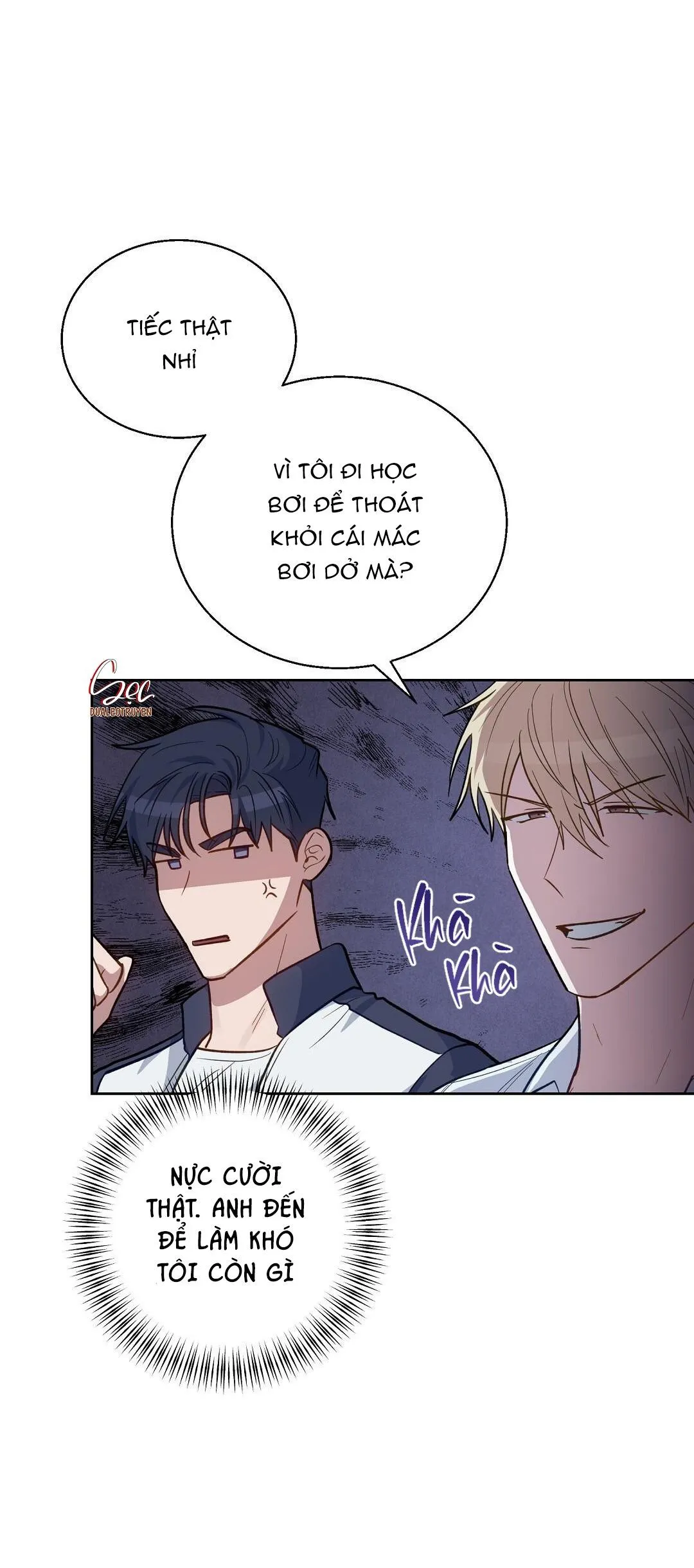 BƠI TRONG MÙI HƯƠNG Chapter 22 Trang 17