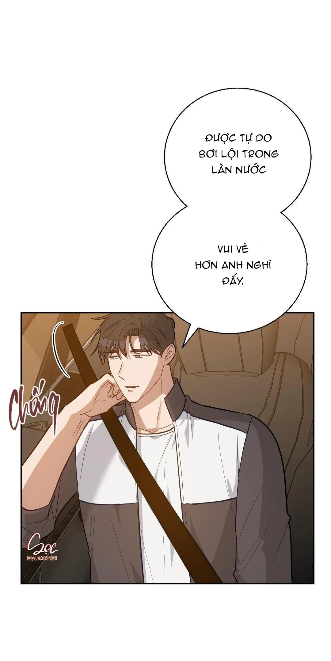 BƠI TRONG MÙI HƯƠNG Chapter 22 Trang 21