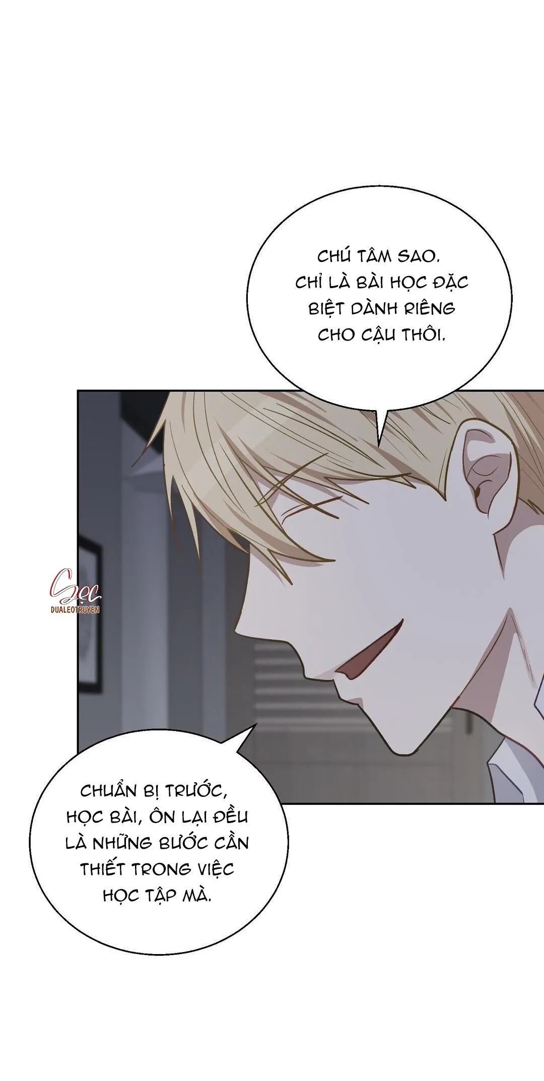 BƠI TRONG MÙI HƯƠNG Chapter 22 Trang 34