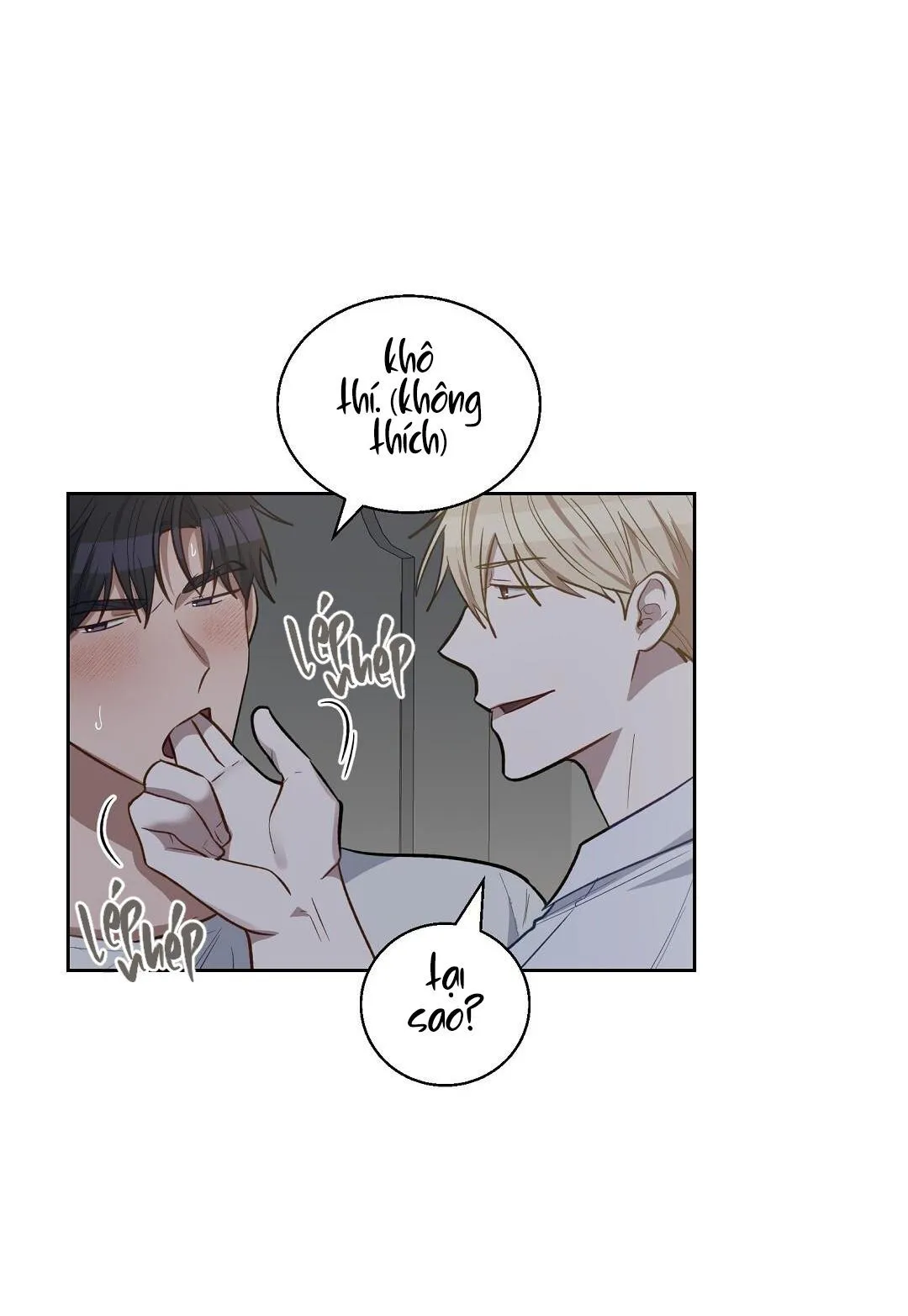 BƠI TRONG MÙI HƯƠNG Chapter 22 Trang 50