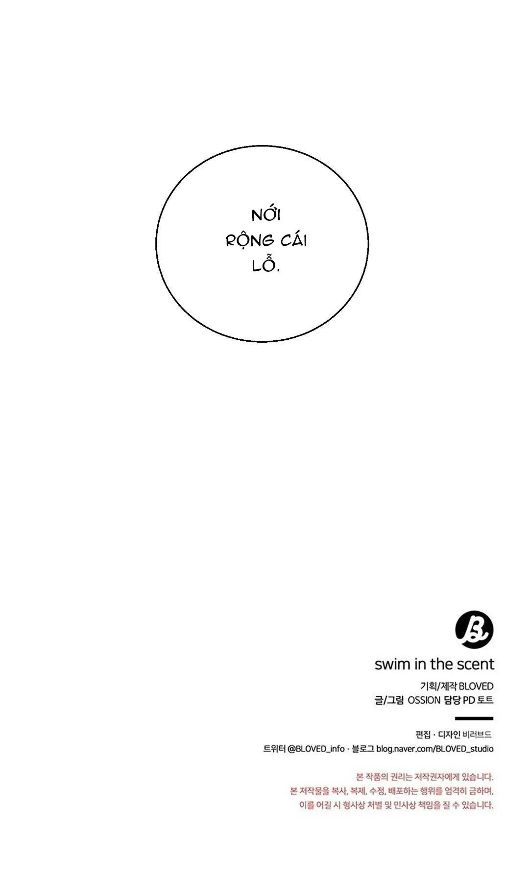 BƠI TRONG MÙI HƯƠNG Chapter 22 Trang 70