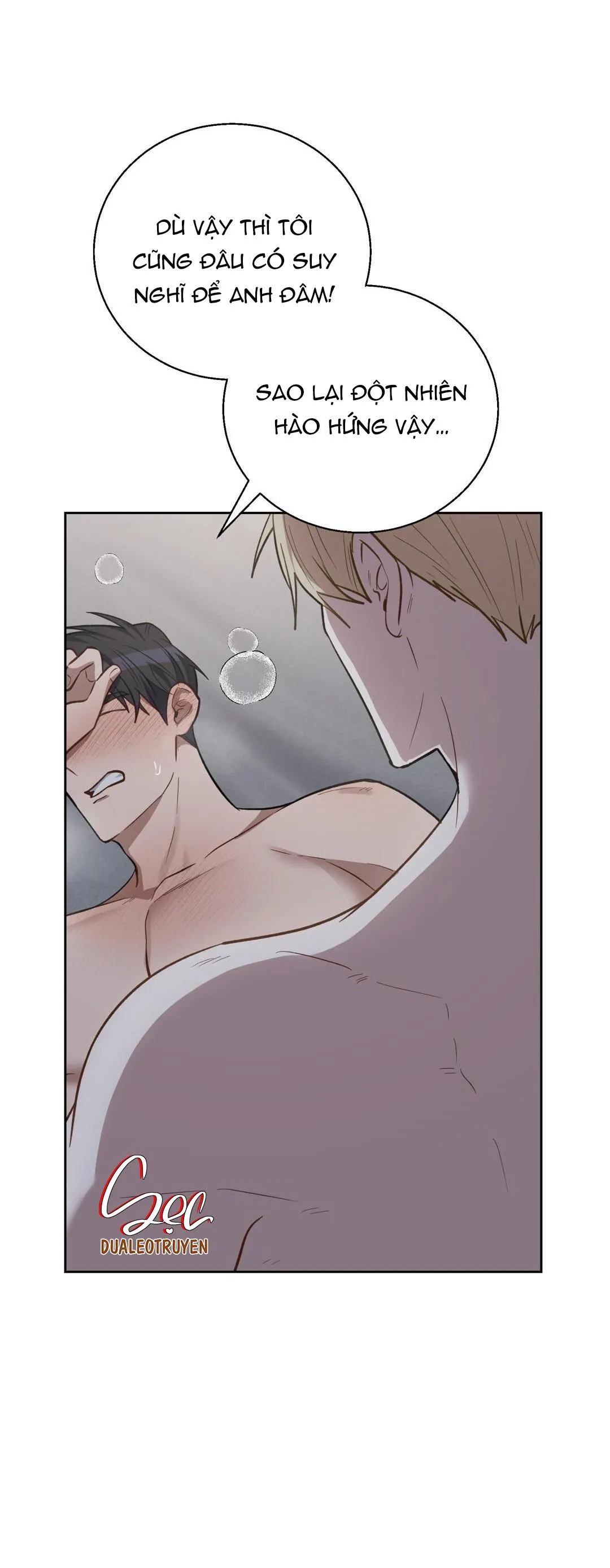 BƠI TRONG MÙI HƯƠNG Chapter 23 Trang 4