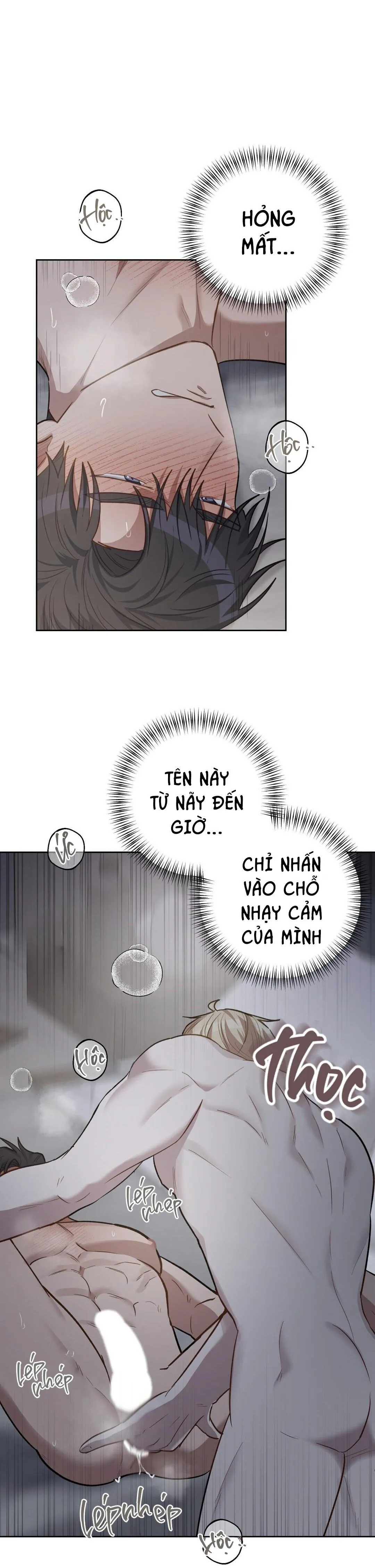 BƠI TRONG MÙI HƯƠNG Chapter 23 Trang 9