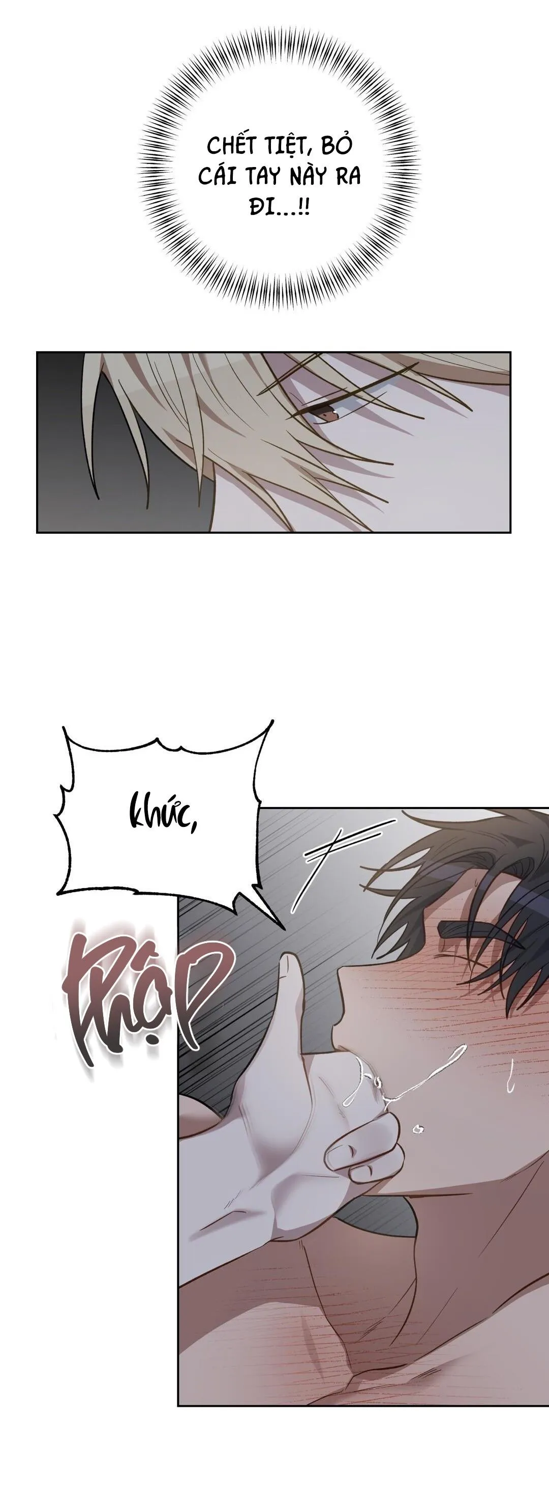 BƠI TRONG MÙI HƯƠNG Chapter 23 Trang 17