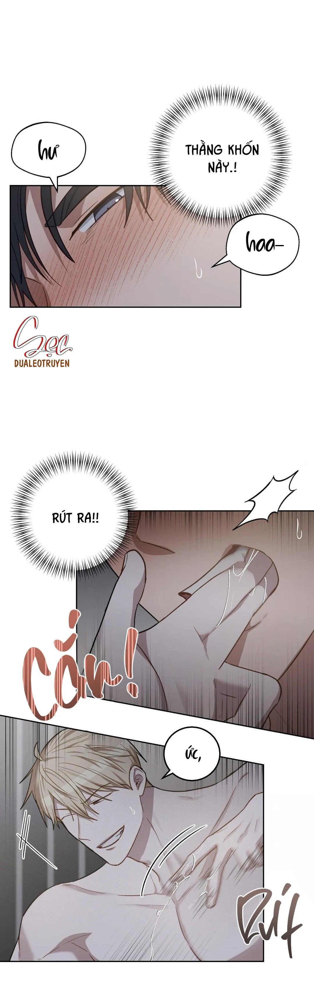 BƠI TRONG MÙI HƯƠNG Chapter 23 Trang 19