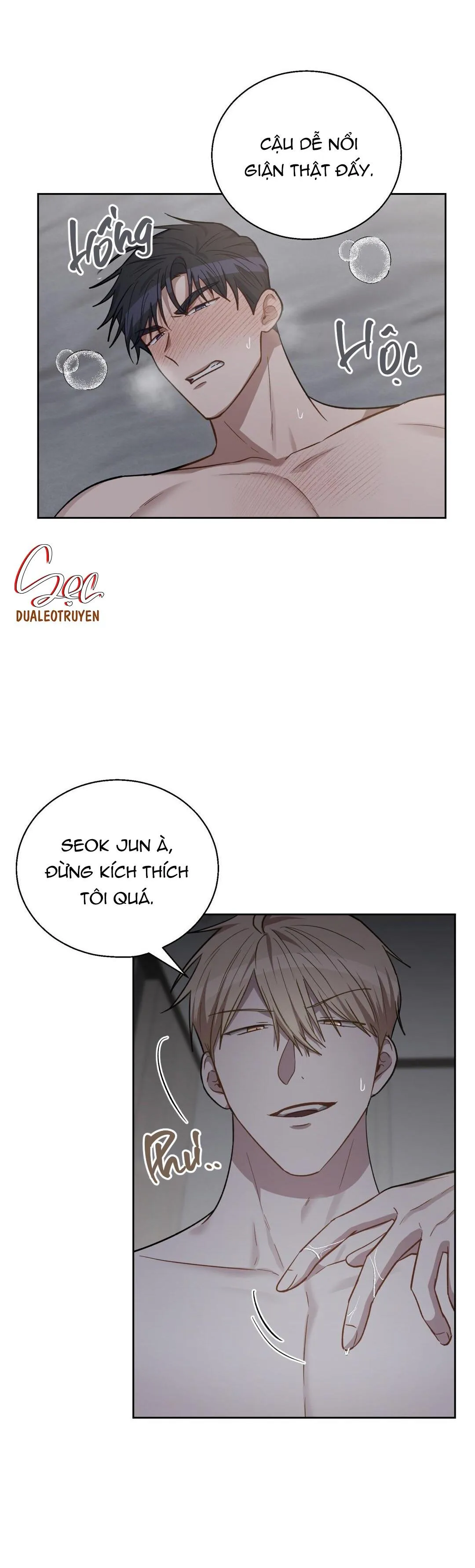 BƠI TRONG MÙI HƯƠNG Chapter 23 Trang 20