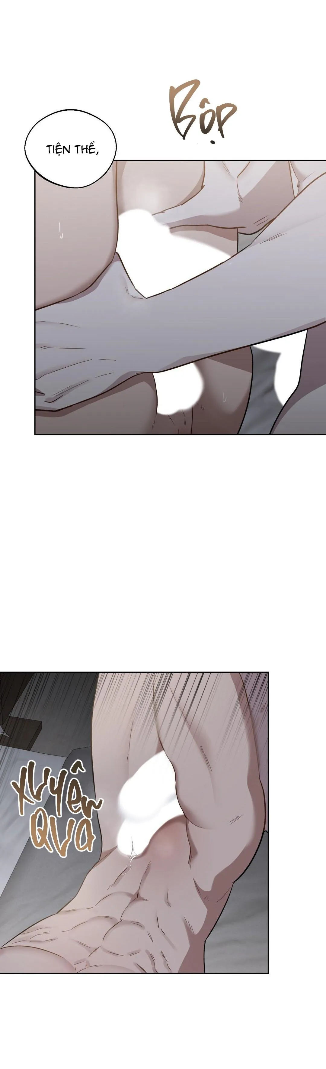 BƠI TRONG MÙI HƯƠNG Chapter 23 Trang 24