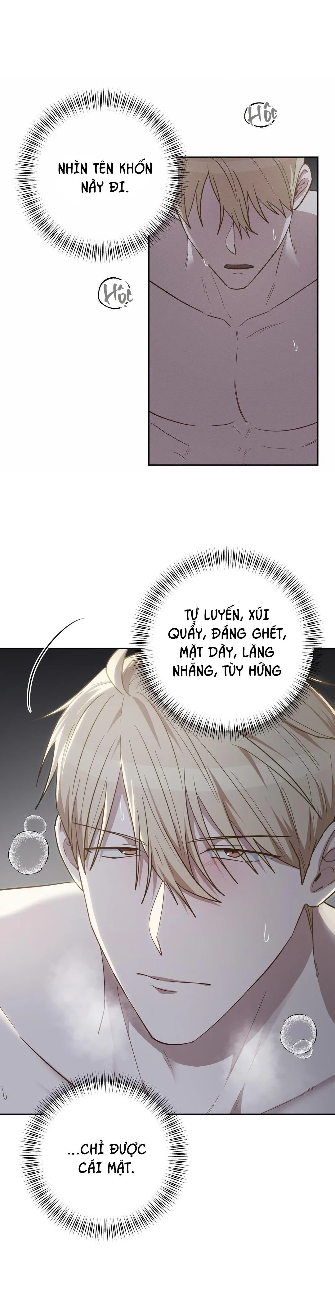 BƠI TRONG MÙI HƯƠNG Chapter 23 Trang 34