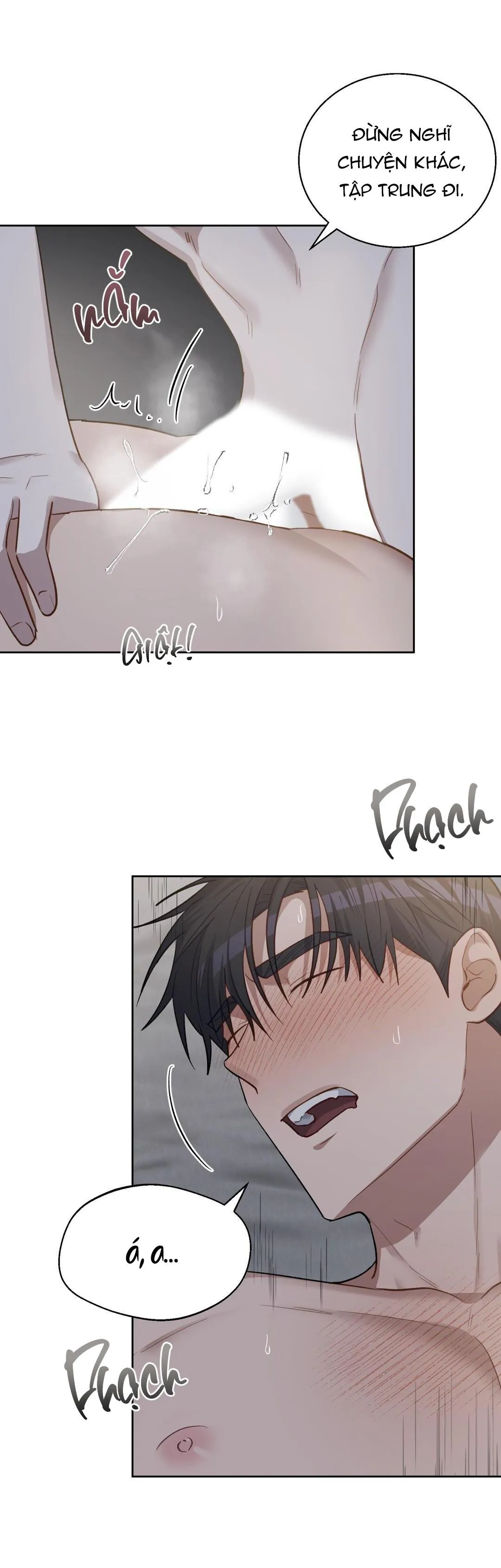 BƠI TRONG MÙI HƯƠNG Chapter 23 Trang 35