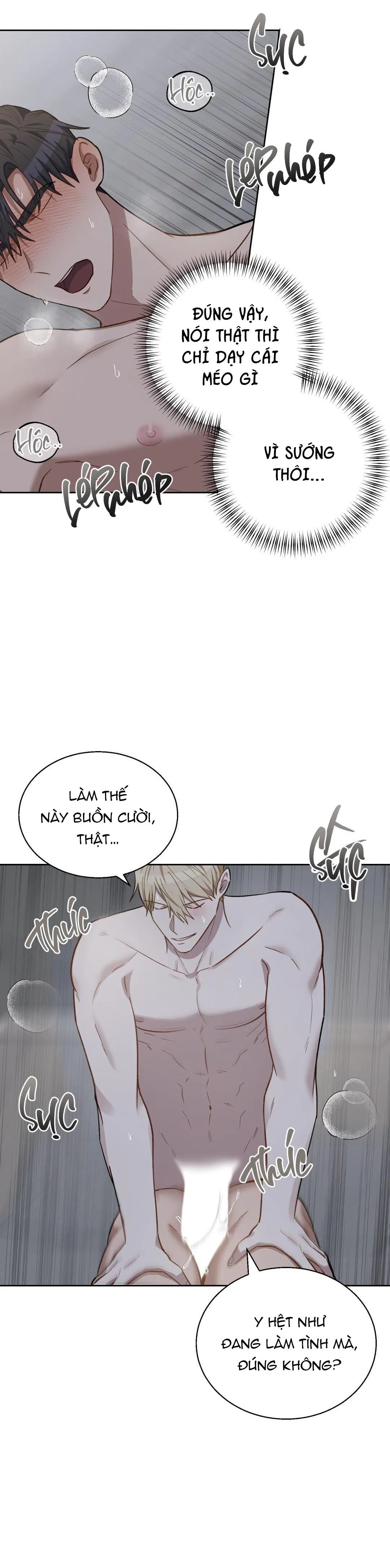 BƠI TRONG MÙI HƯƠNG Chapter 23 Trang 38