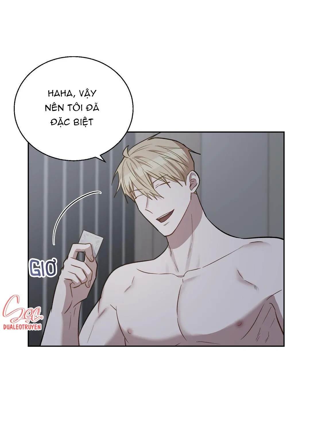 BƠI TRONG MÙI HƯƠNG Chapter 24 Trang 7