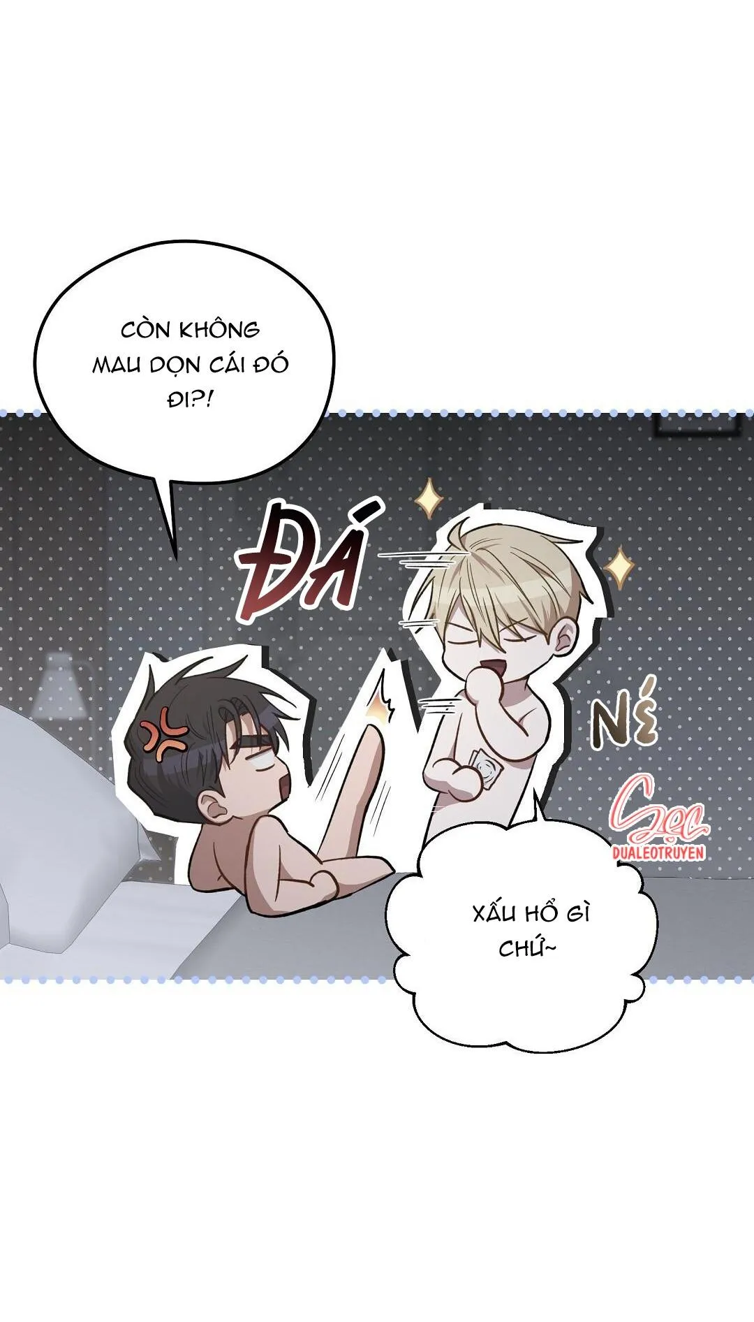 BƠI TRONG MÙI HƯƠNG Chapter 24 Trang 9