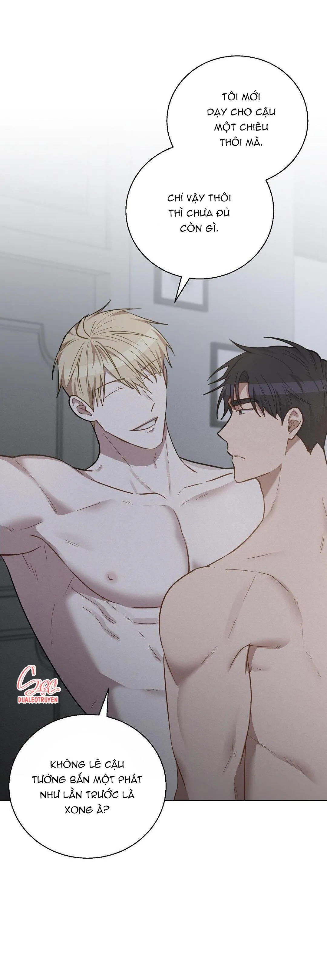 BƠI TRONG MÙI HƯƠNG Chapter 24 Trang 12