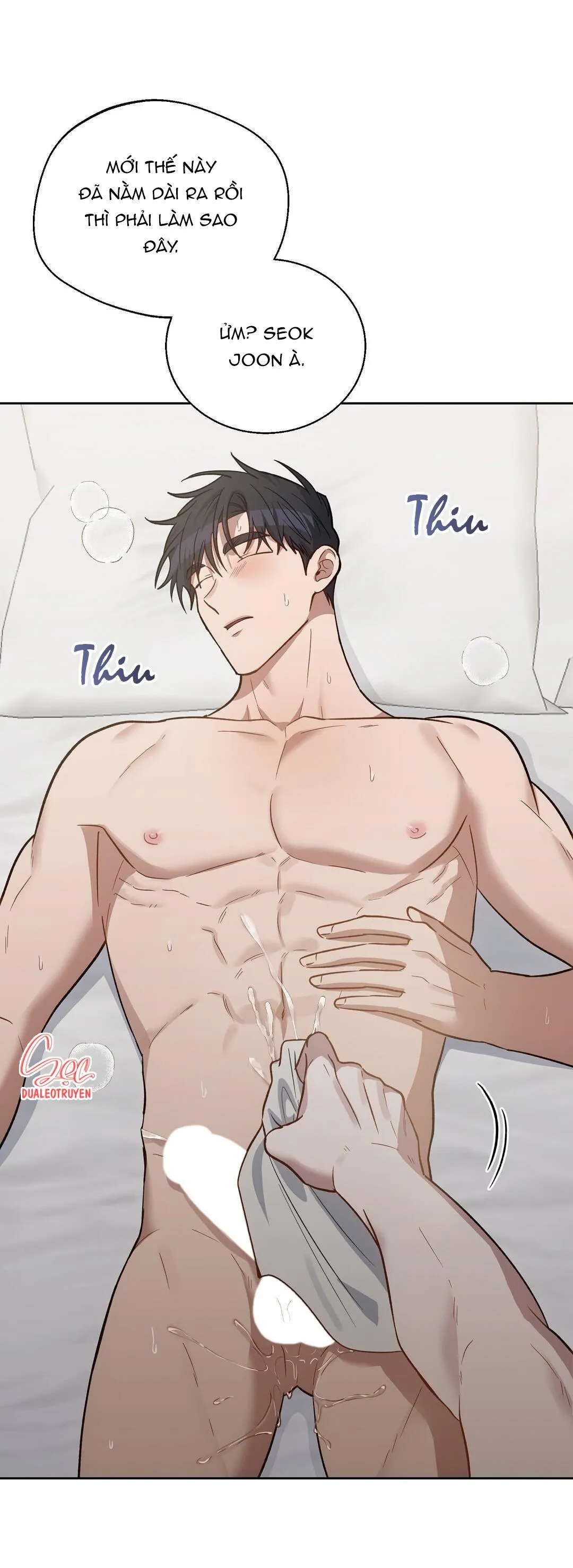 BƠI TRONG MÙI HƯƠNG Chapter 24 Trang 20