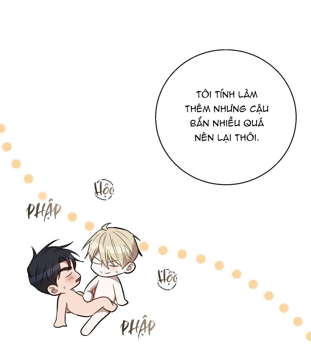 BƠI TRONG MÙI HƯƠNG Chapter 24 Trang 21