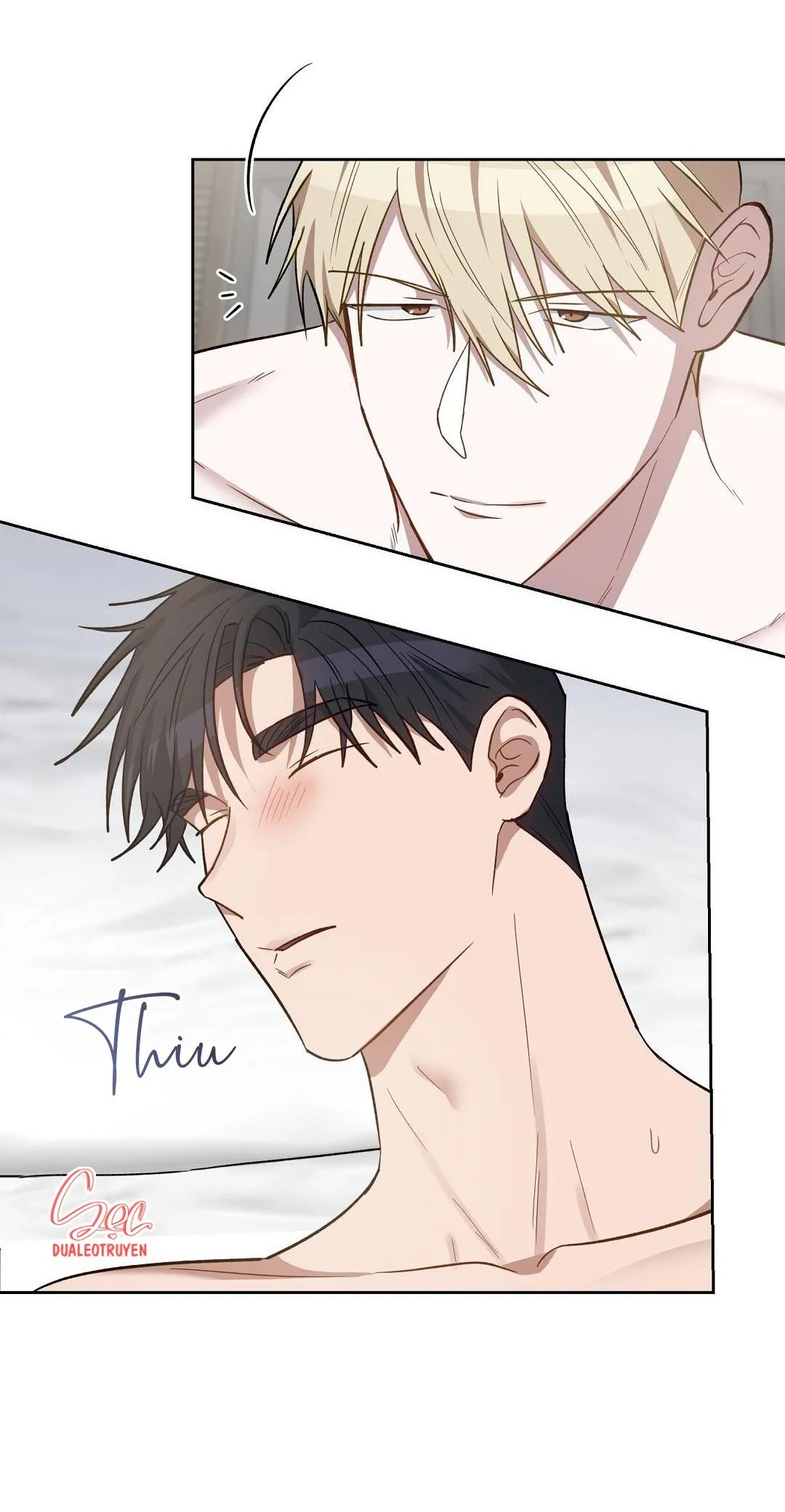 BƠI TRONG MÙI HƯƠNG Chapter 24 Trang 25