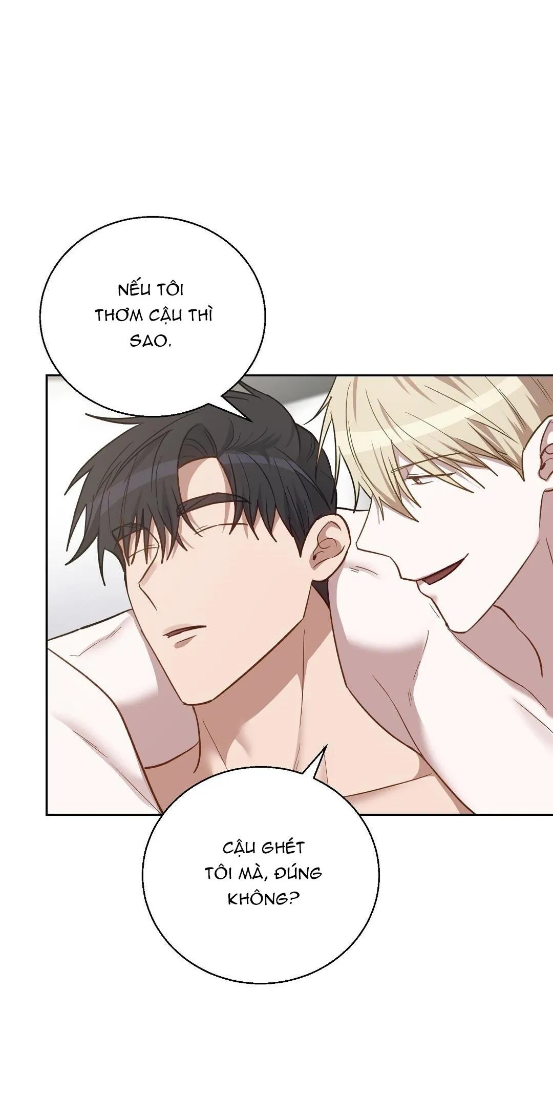 BƠI TRONG MÙI HƯƠNG Chapter 24 Trang 32