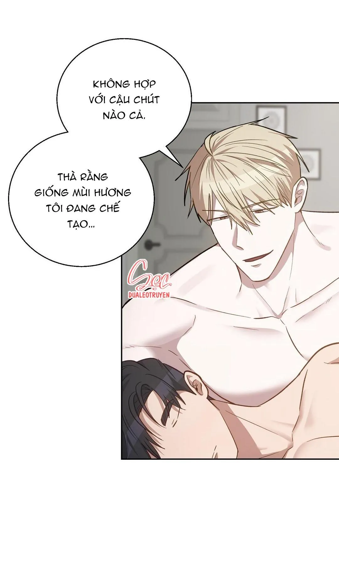 BƠI TRONG MÙI HƯƠNG Chapter 24 Trang 36