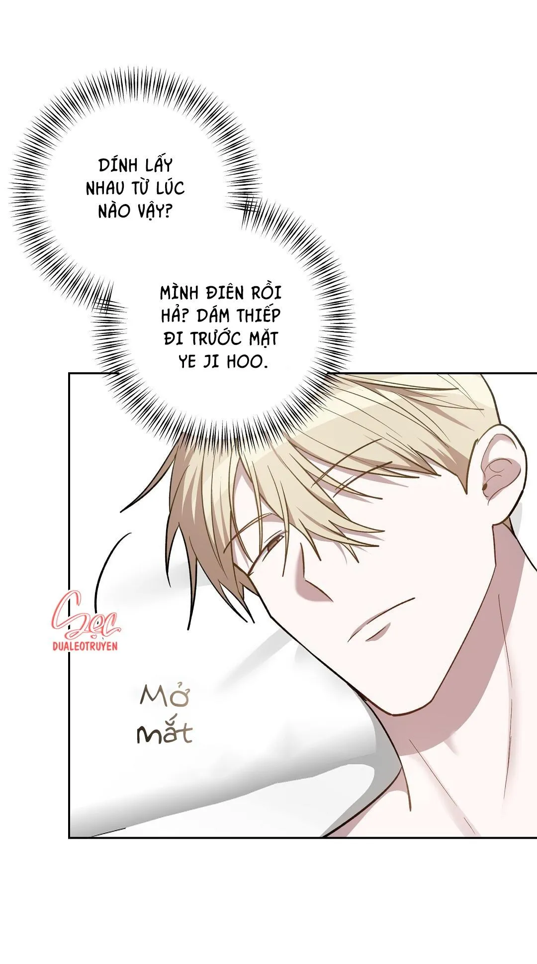 BƠI TRONG MÙI HƯƠNG Chapter 24 Trang 54