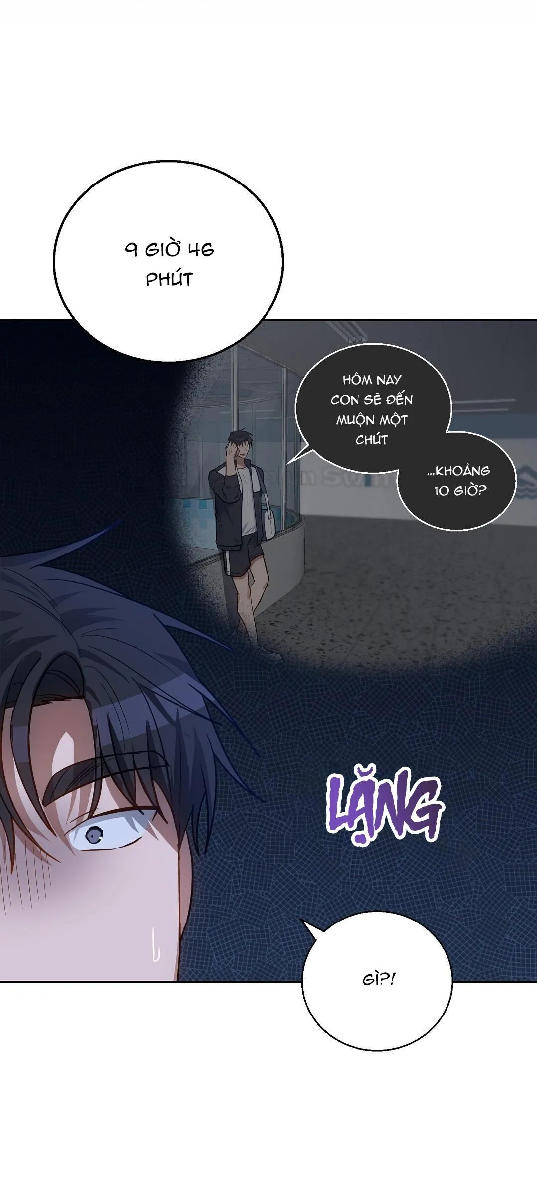 BƠI TRONG MÙI HƯƠNG Chapter 24 Trang 57