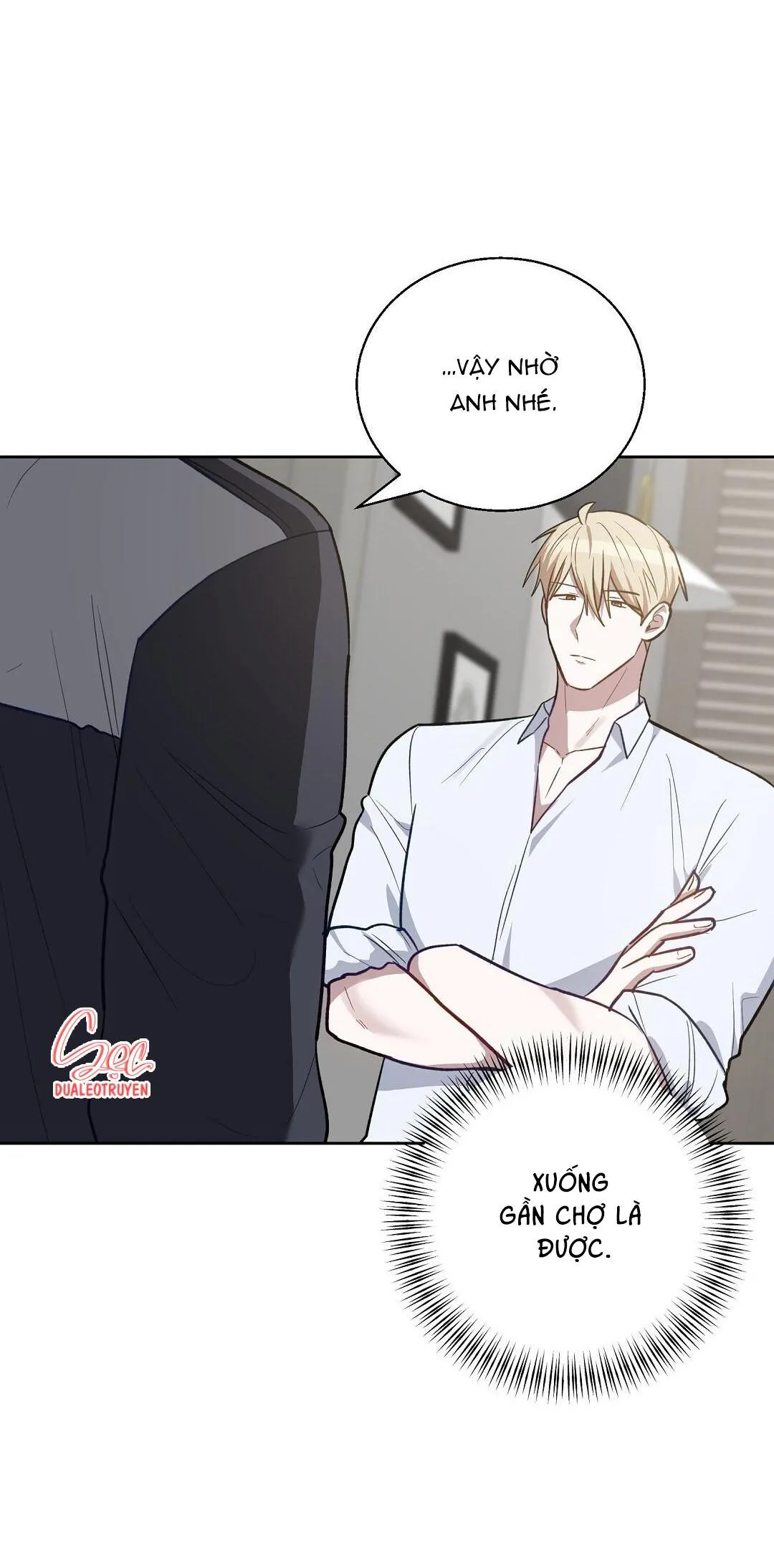 BƠI TRONG MÙI HƯƠNG Chapter 24 Trang 72
